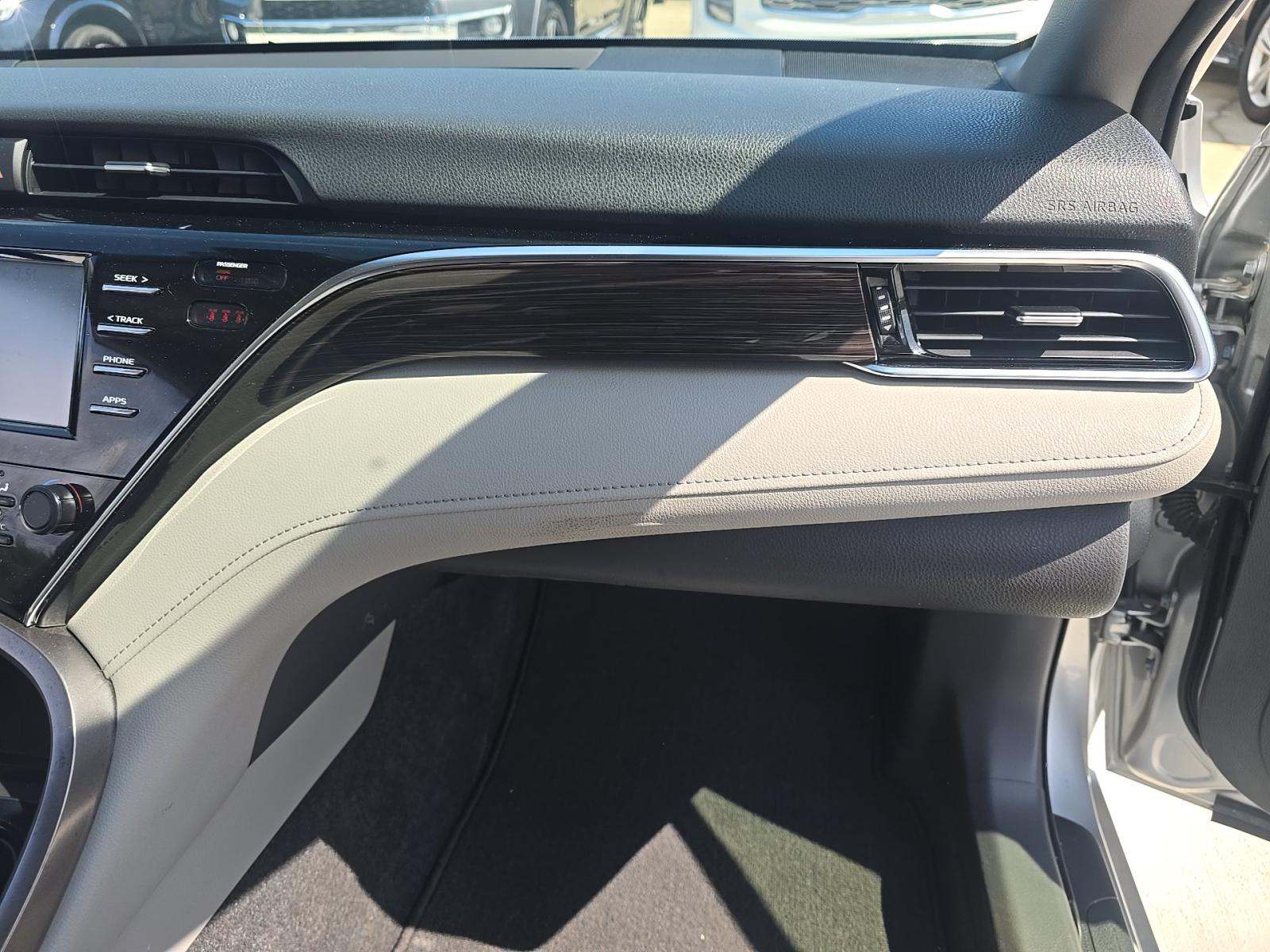 2018 Toyota Camry LE FWD