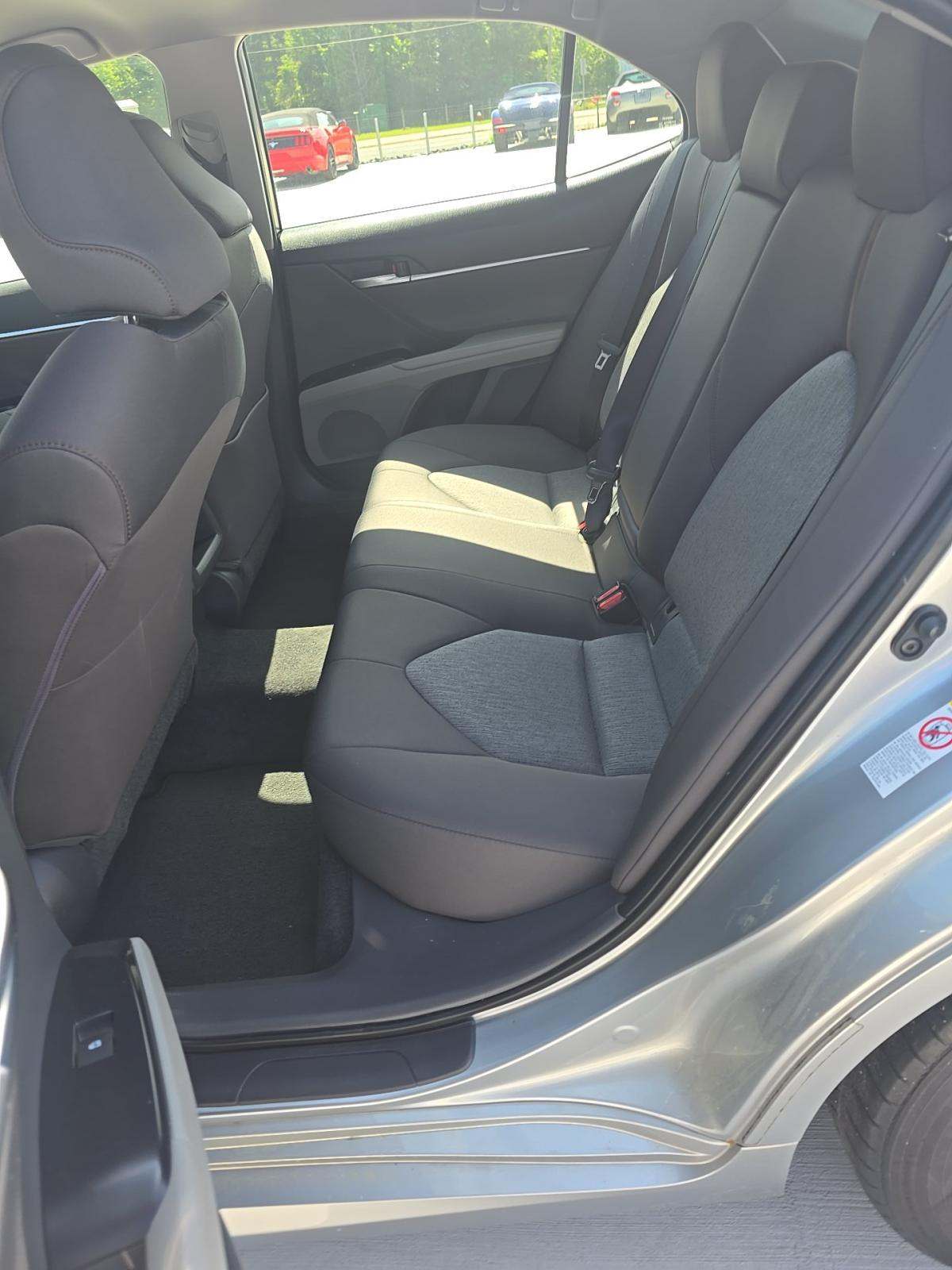 2018 Toyota Camry LE FWD