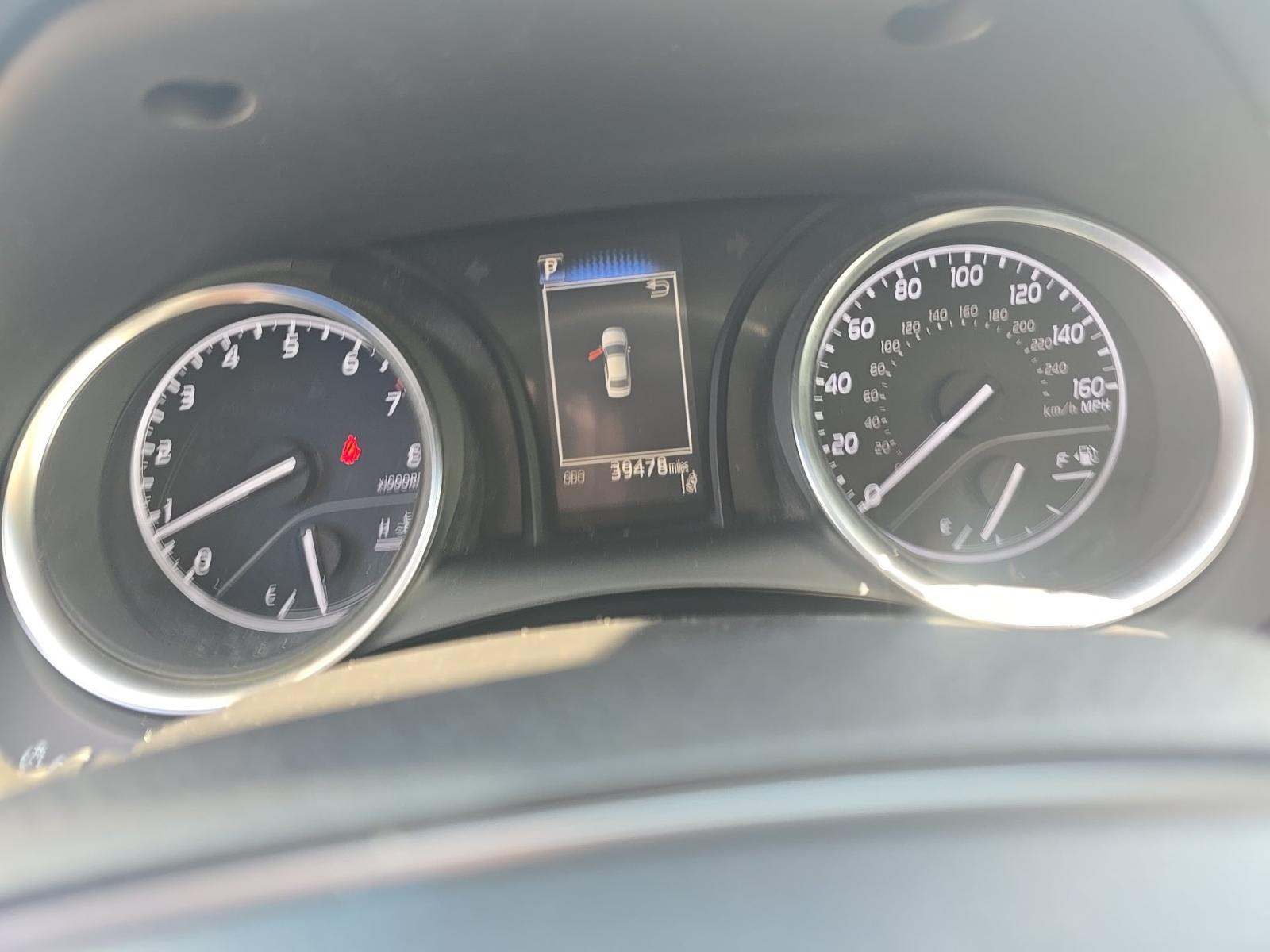 2018 Toyota Camry LE FWD