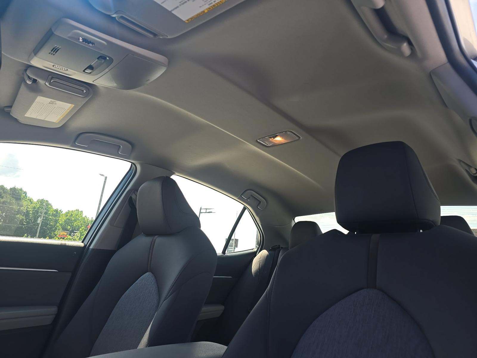 2018 Toyota Camry LE FWD