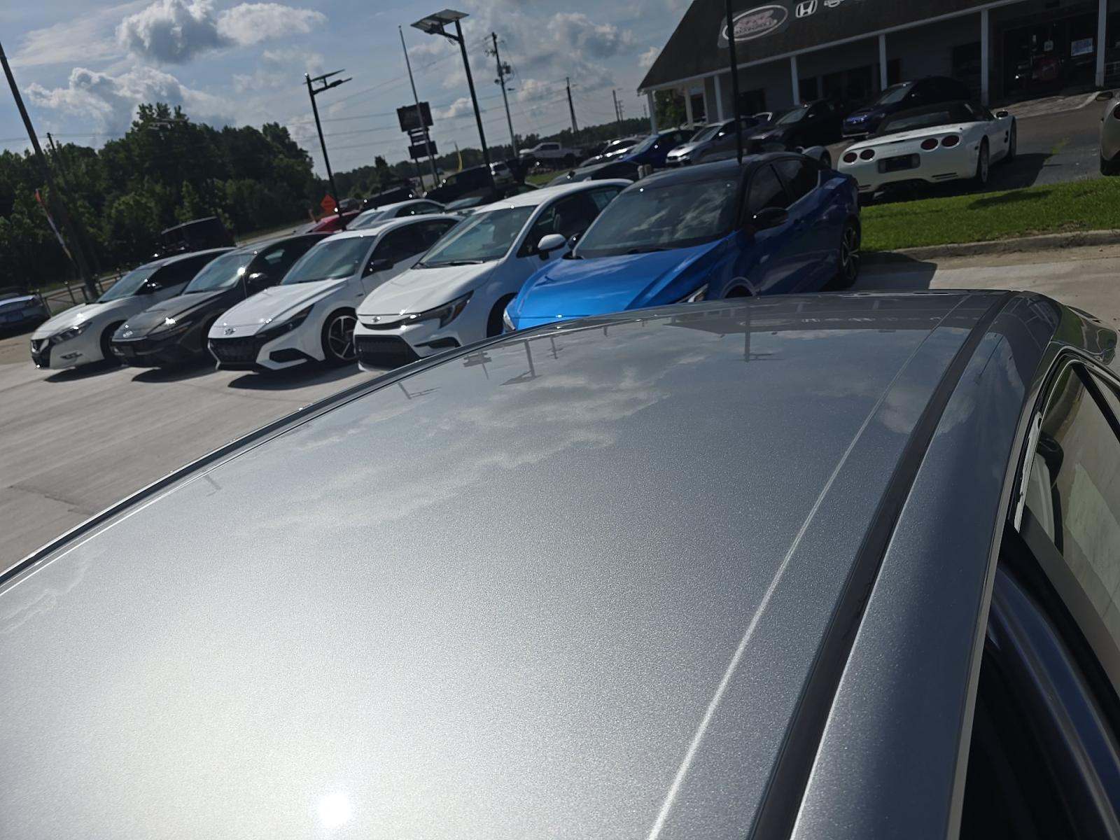 2018 Toyota Camry LE FWD
