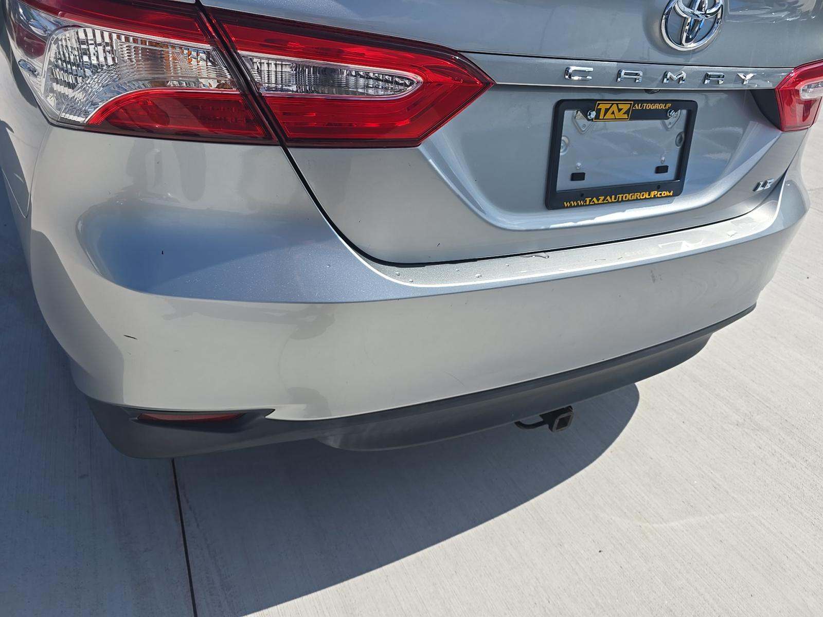 2018 Toyota Camry LE FWD