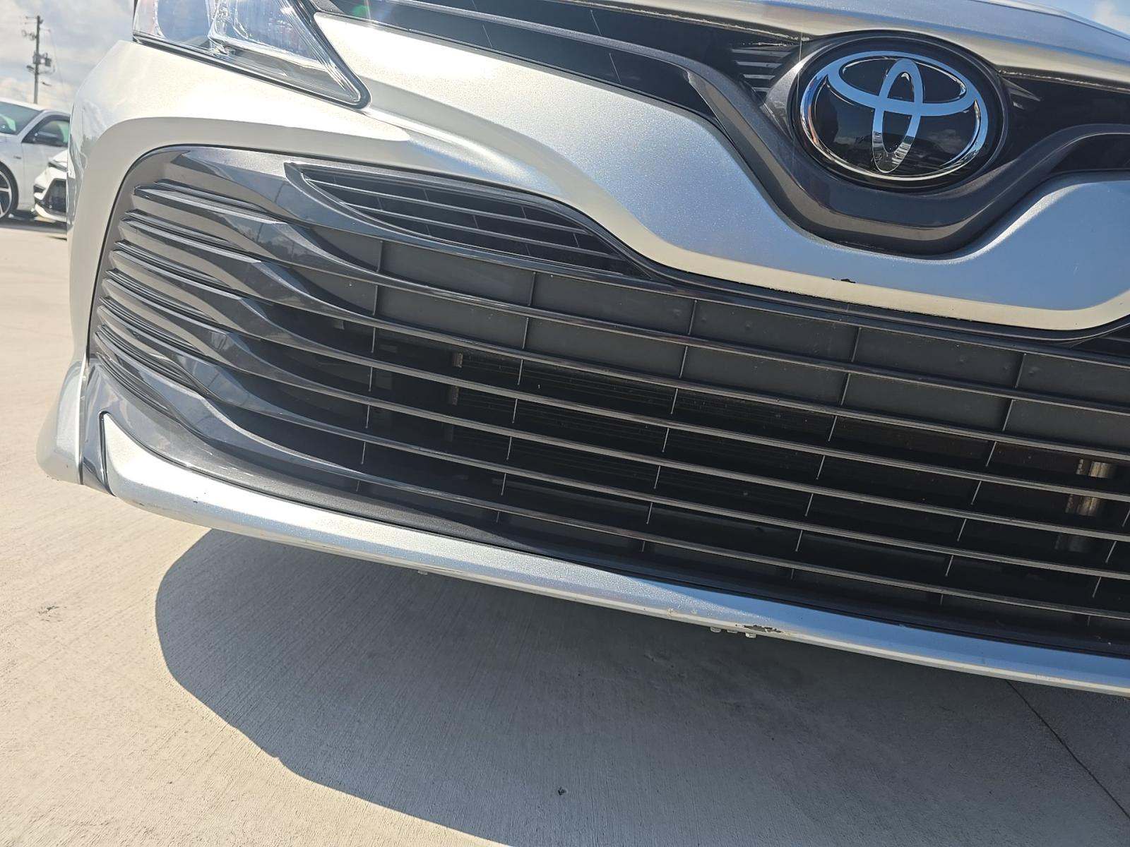 2018 Toyota Camry LE FWD