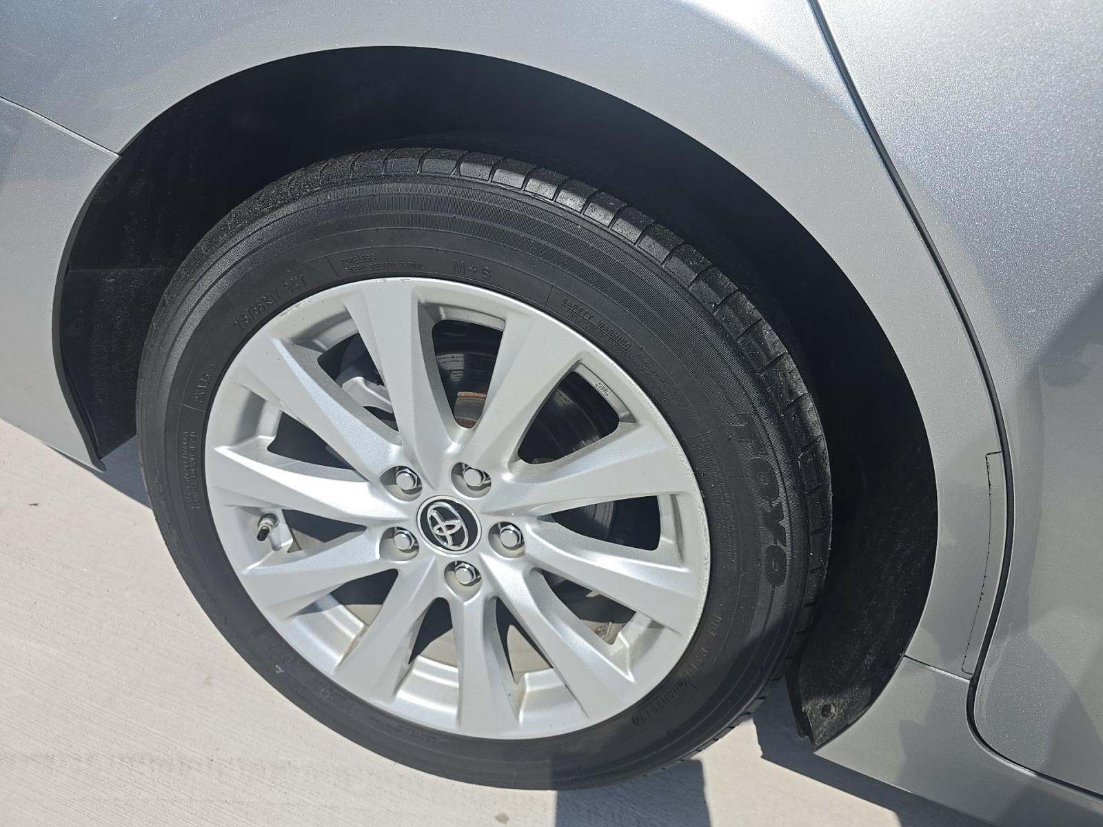 2018 Toyota Camry LE FWD