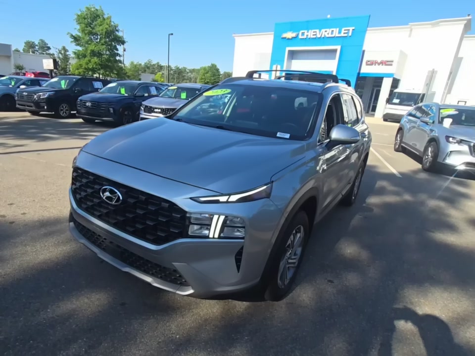 2023 Hyundai Santa Fe SEL AWD