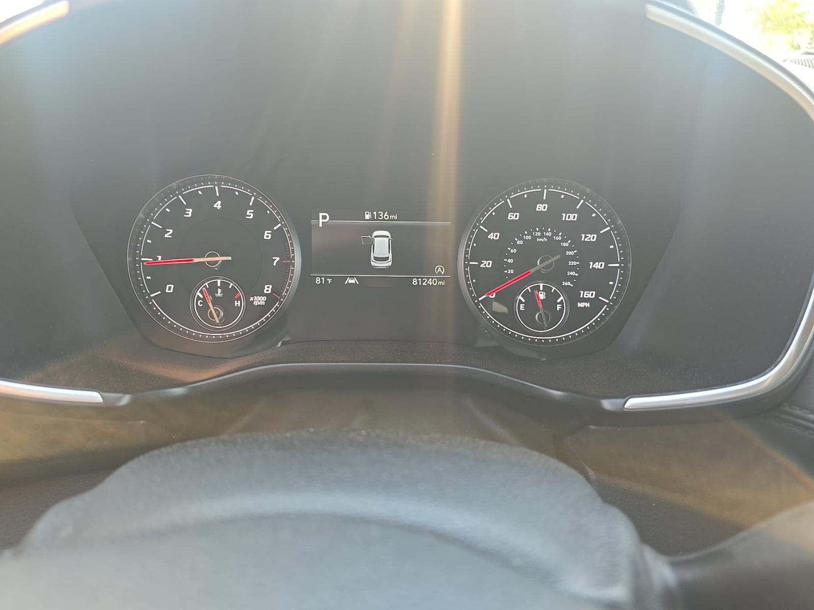 2023 Hyundai Santa Fe SEL AWD