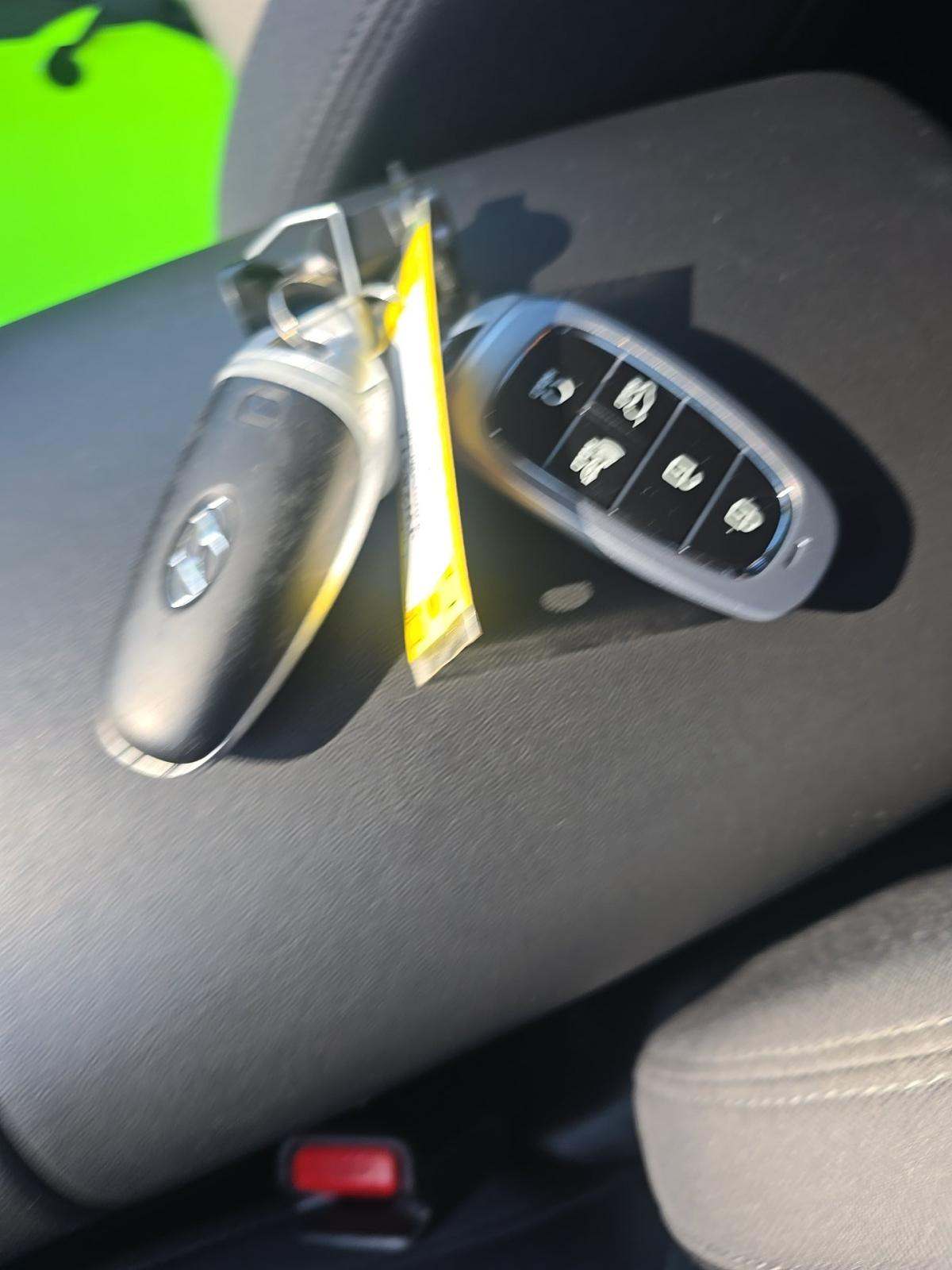 2023 Hyundai Santa Fe SEL AWD