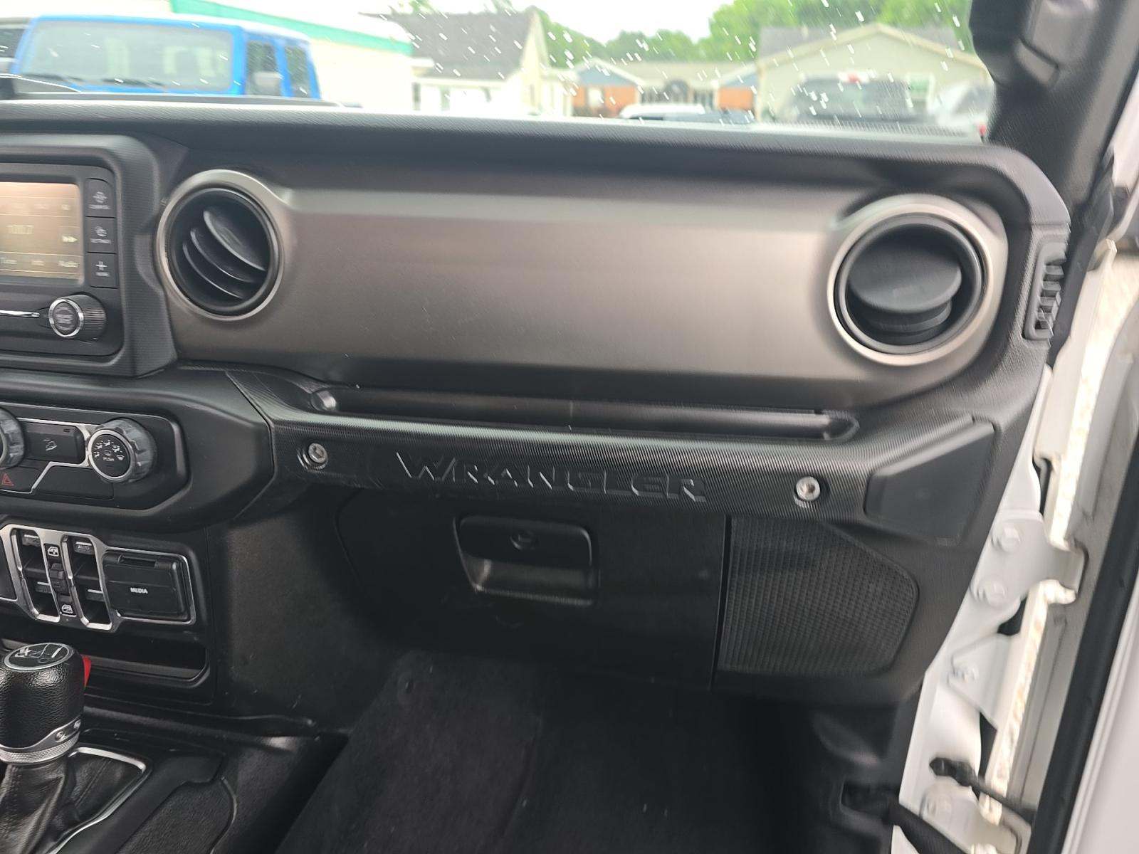 2019 Jeep Wrangler Unlimited Sport S AWD