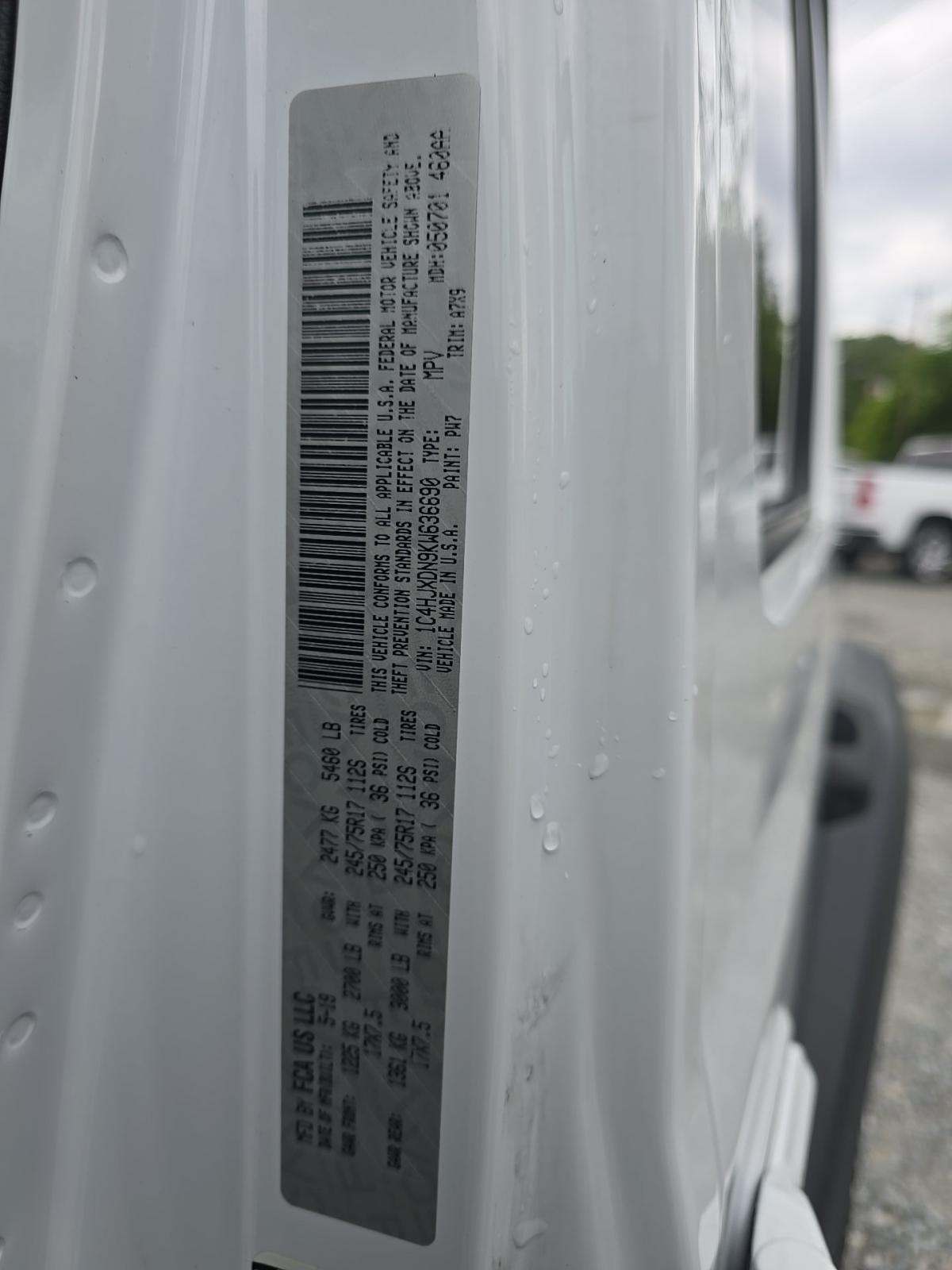 2019 Jeep Wrangler Unlimited Sport S AWD