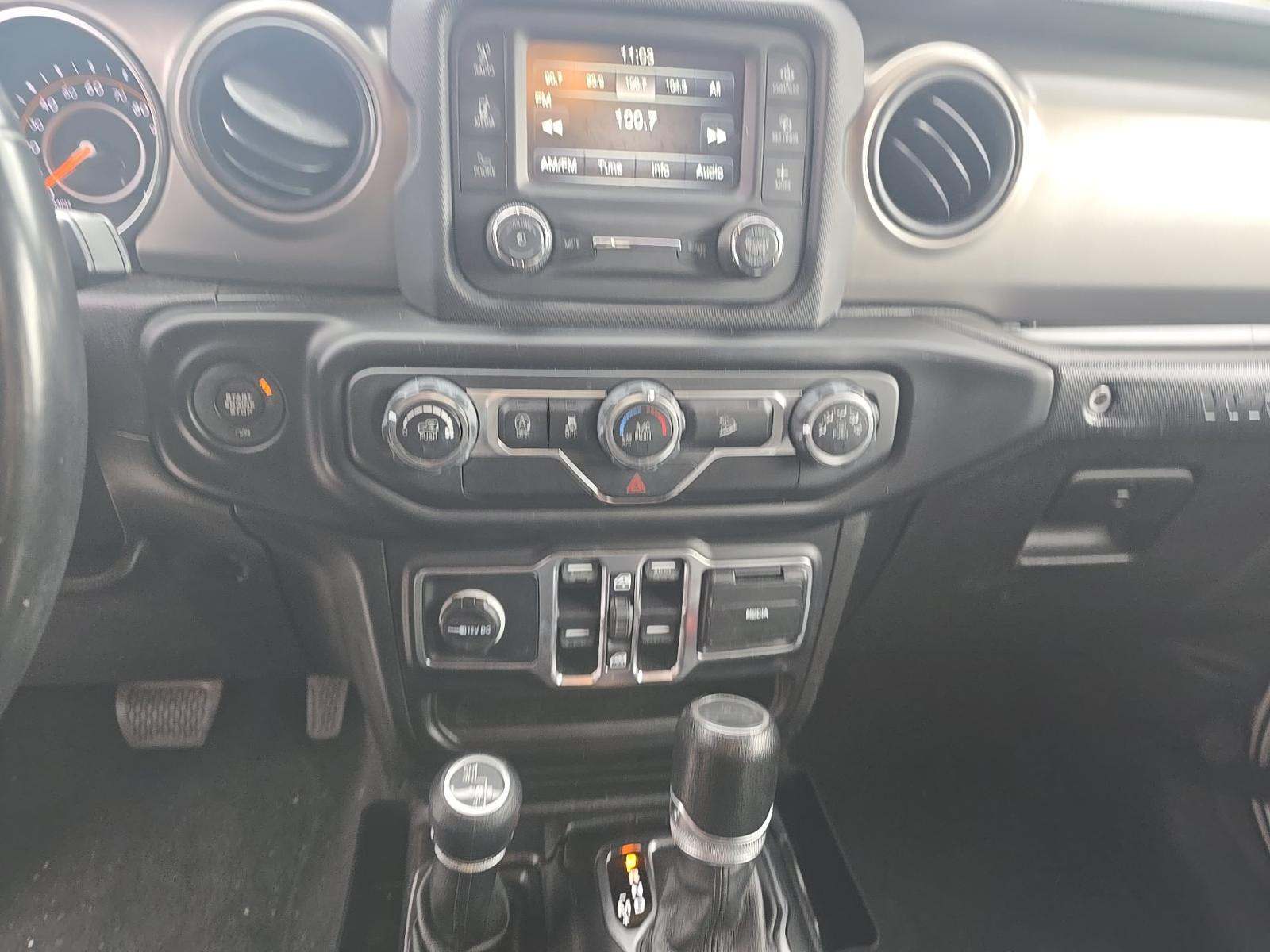 2019 Jeep Wrangler Unlimited Sport S AWD