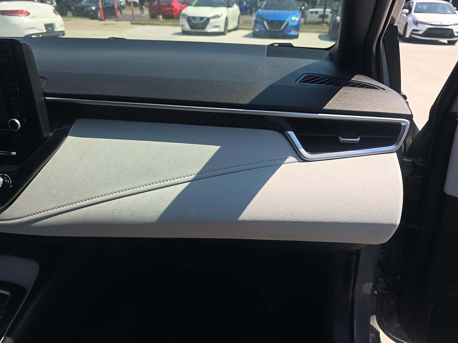 2022 Toyota Corolla SE APEX Edition FWD