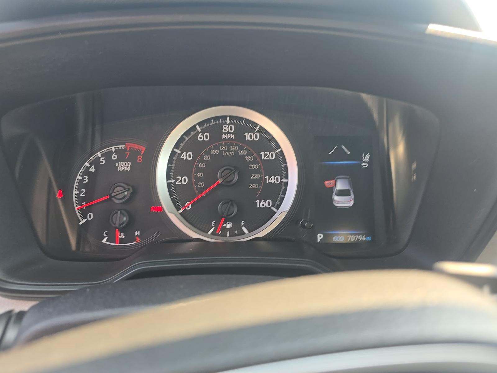 2022 Toyota Corolla SE APEX Edition FWD