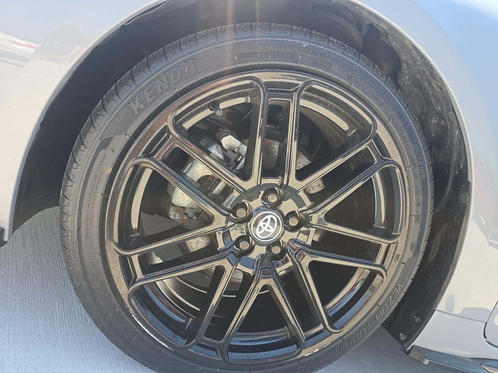2022 Toyota Corolla SE APEX Edition FWD
