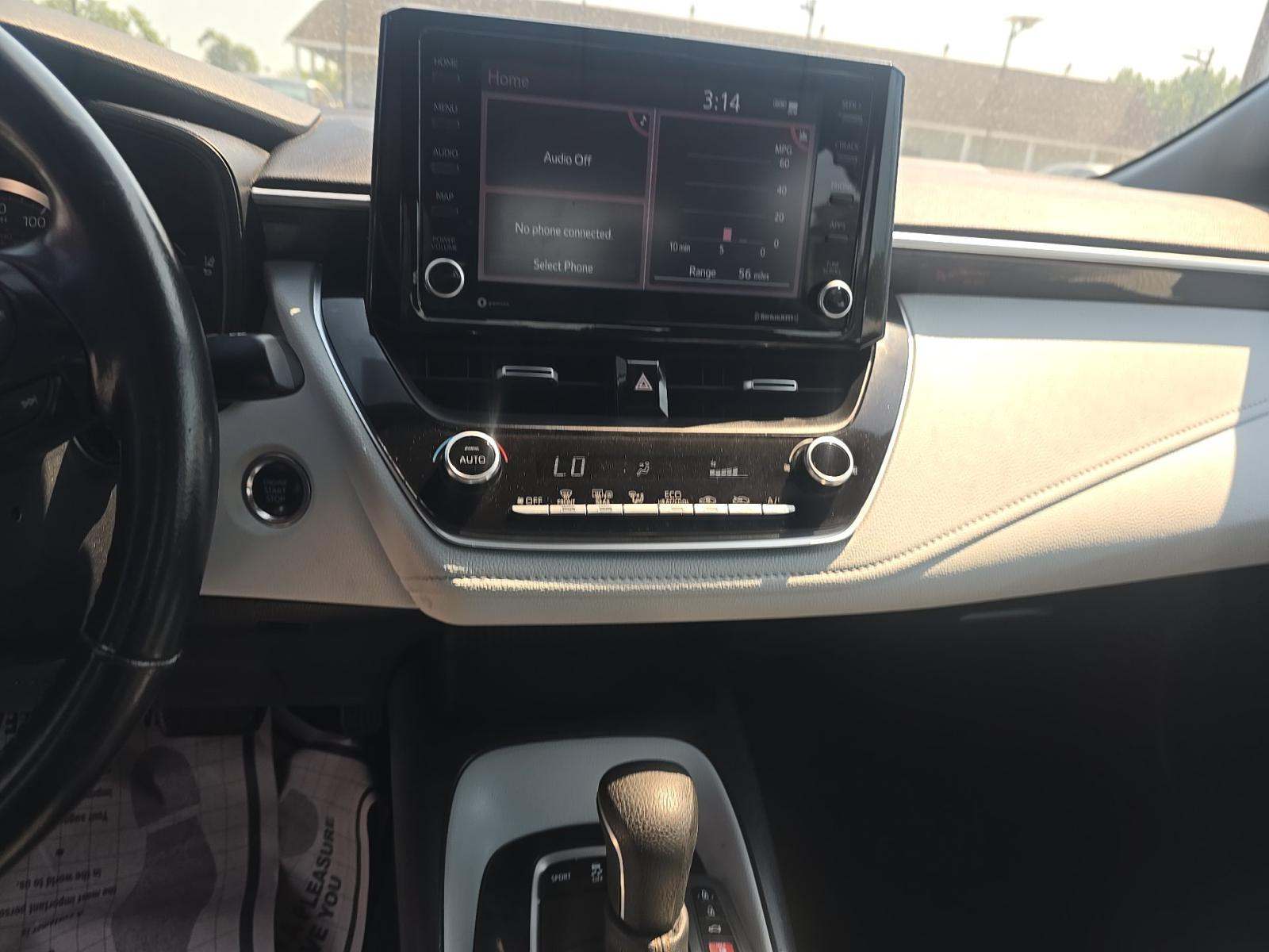 2022 Toyota Corolla SE APEX Edition FWD