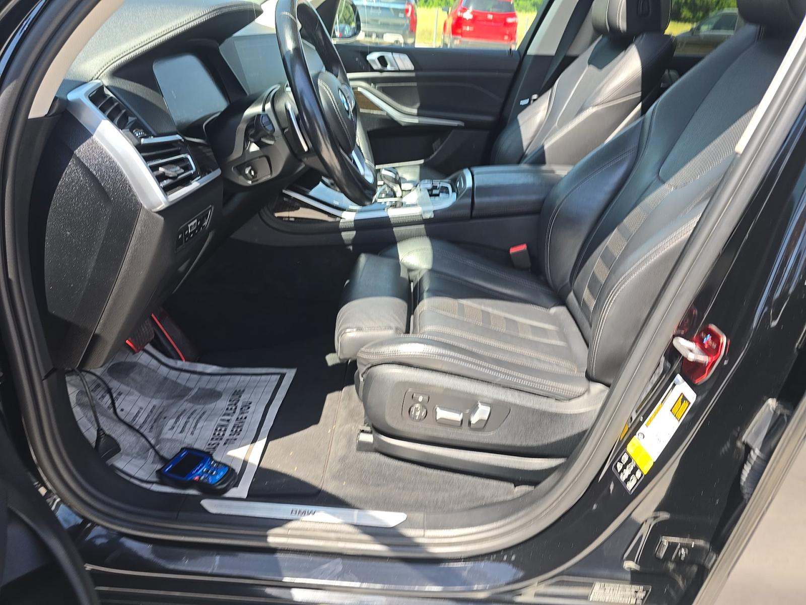2021 BMW X7 xDrive40i AWD