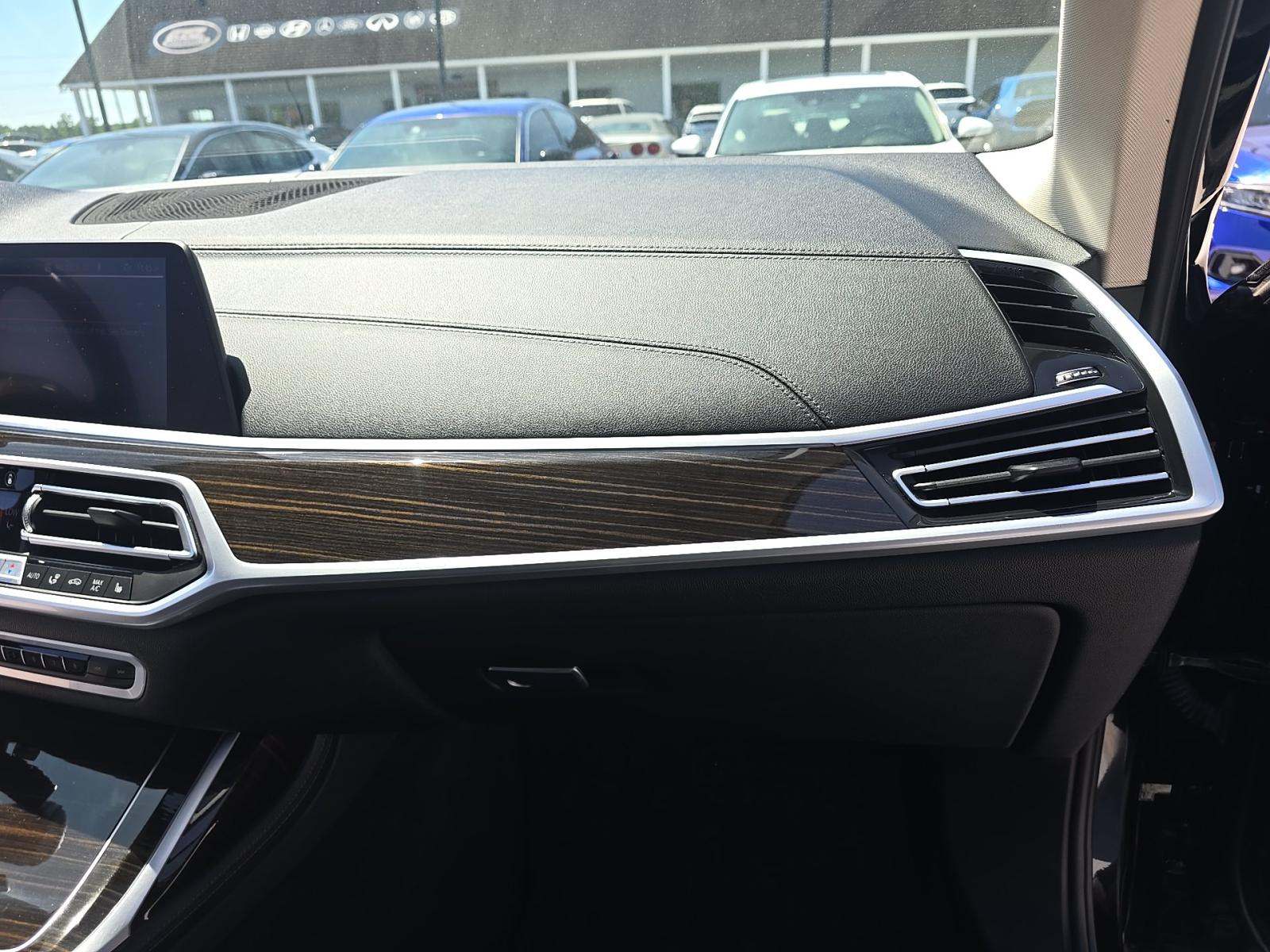 2021 BMW X7 xDrive40i AWD