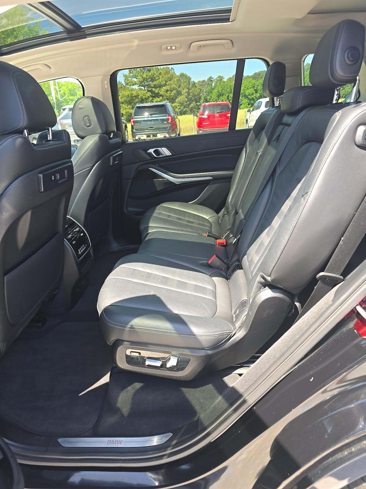 2021 BMW X7 xDrive40i AWD