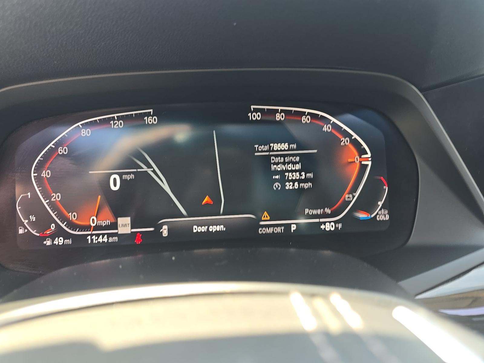 2021 BMW X7 xDrive40i AWD