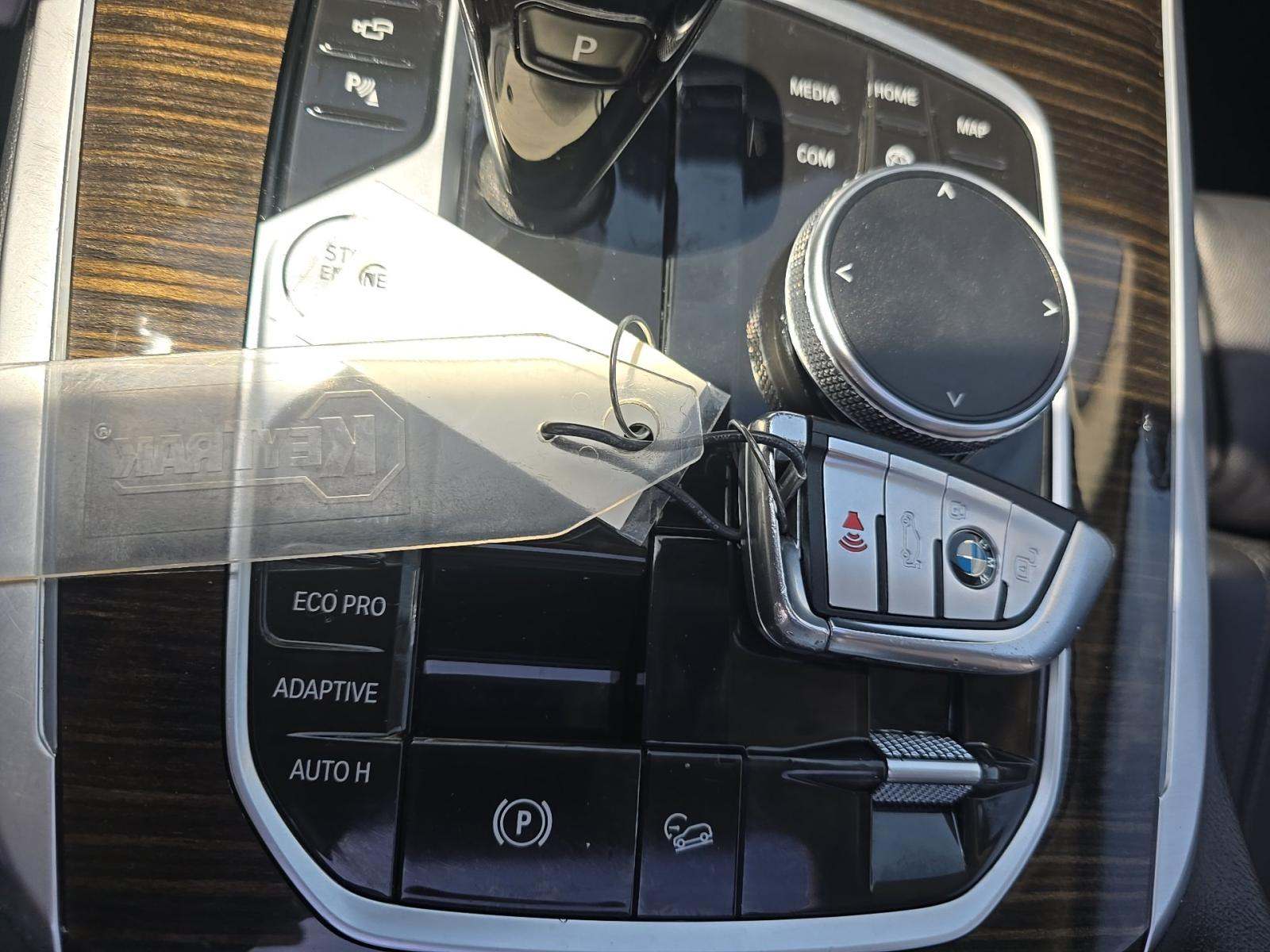 2021 BMW X7 xDrive40i AWD
