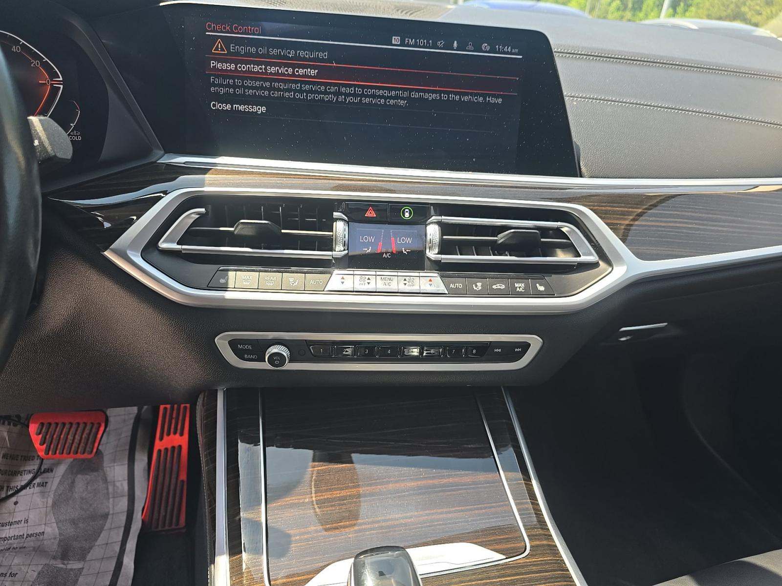 2021 BMW X7 xDrive40i AWD