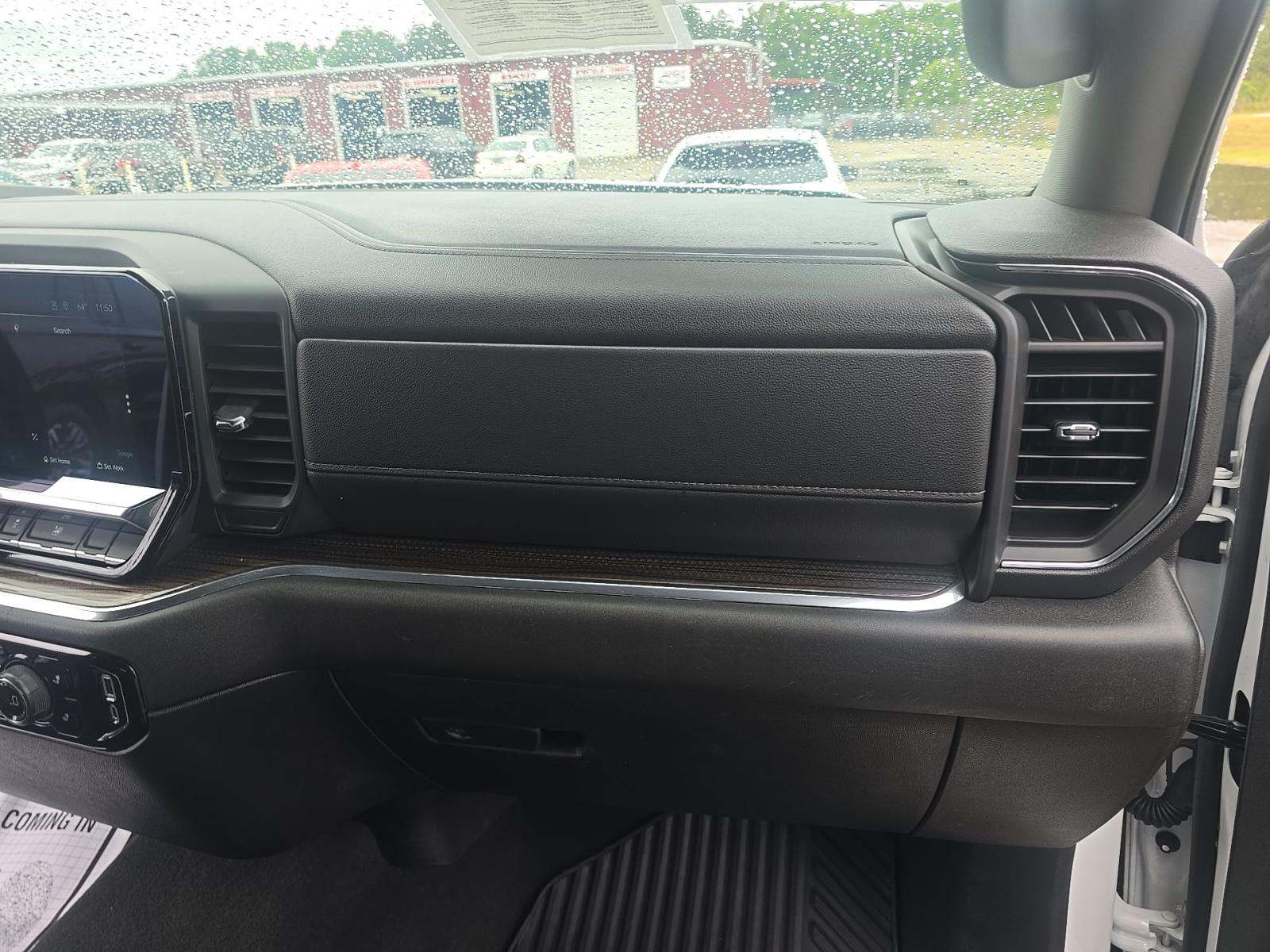 2025 Chevrolet Silverado 1500 LT RWD