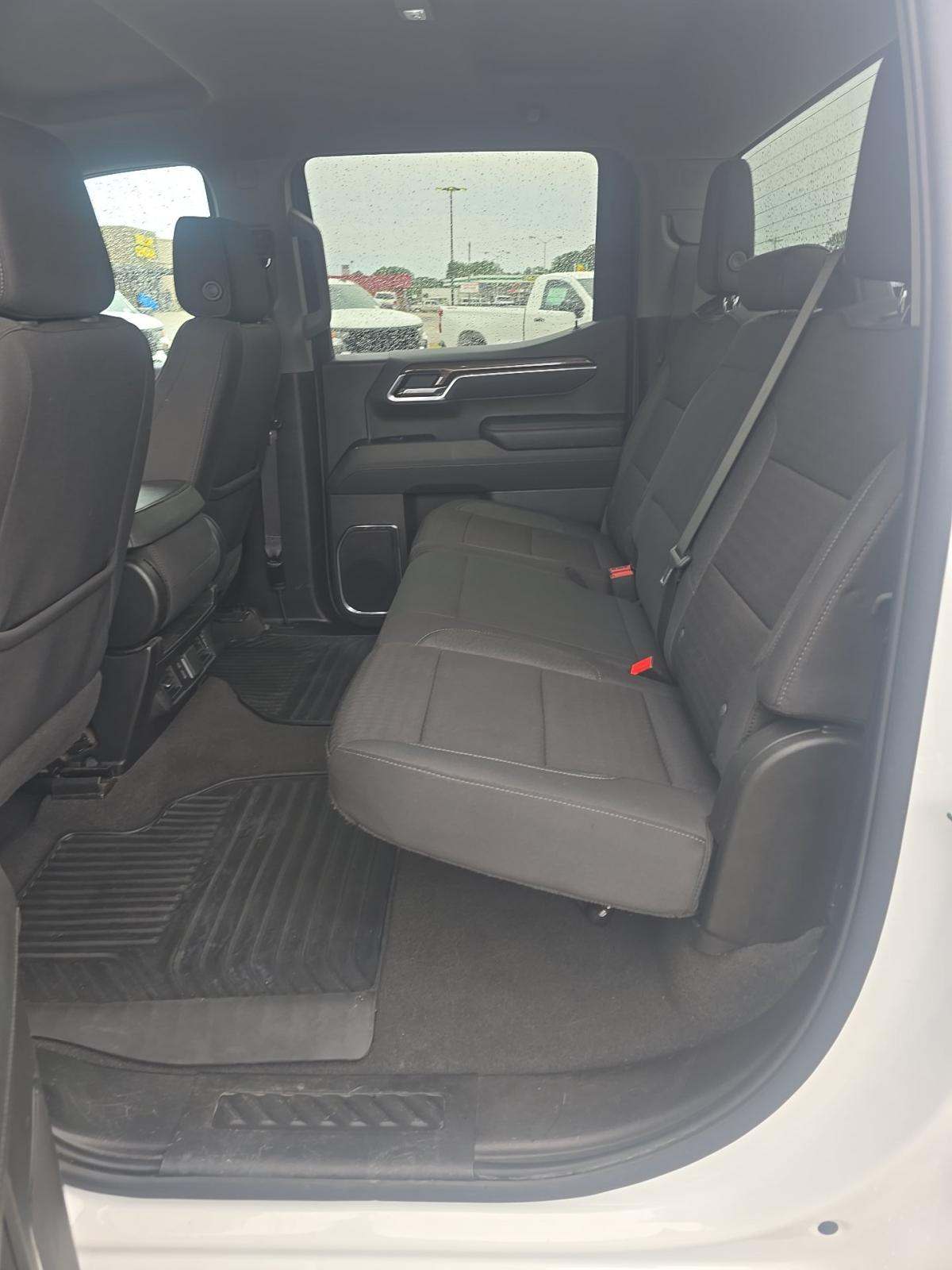 2025 Chevrolet Silverado 1500 LT RWD