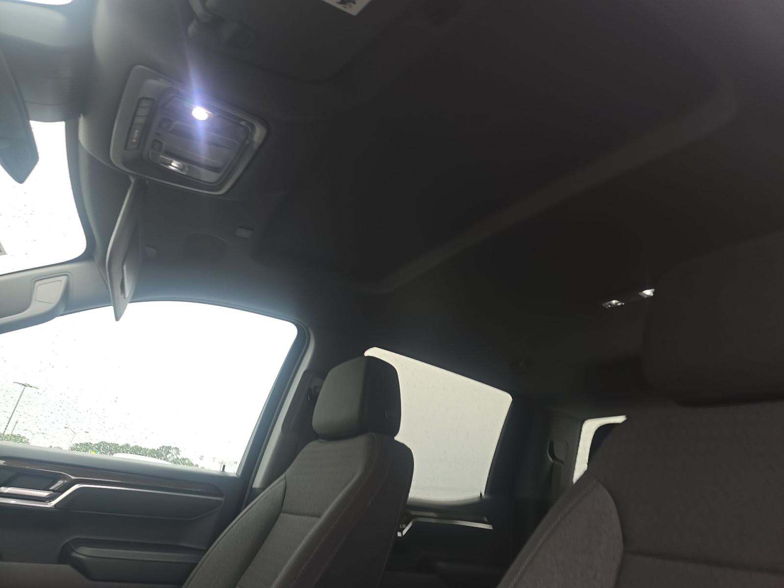 2025 Chevrolet Silverado 1500 LT RWD