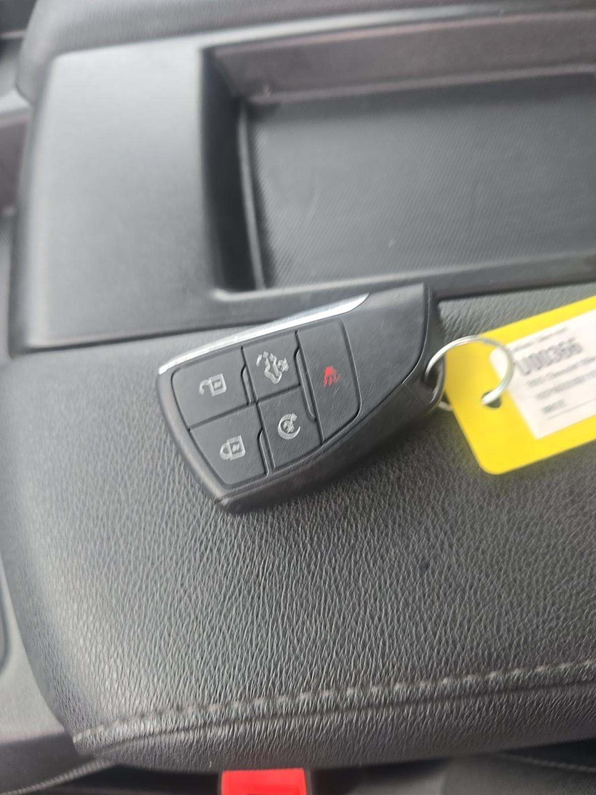 2025 Chevrolet Silverado 1500 LT RWD