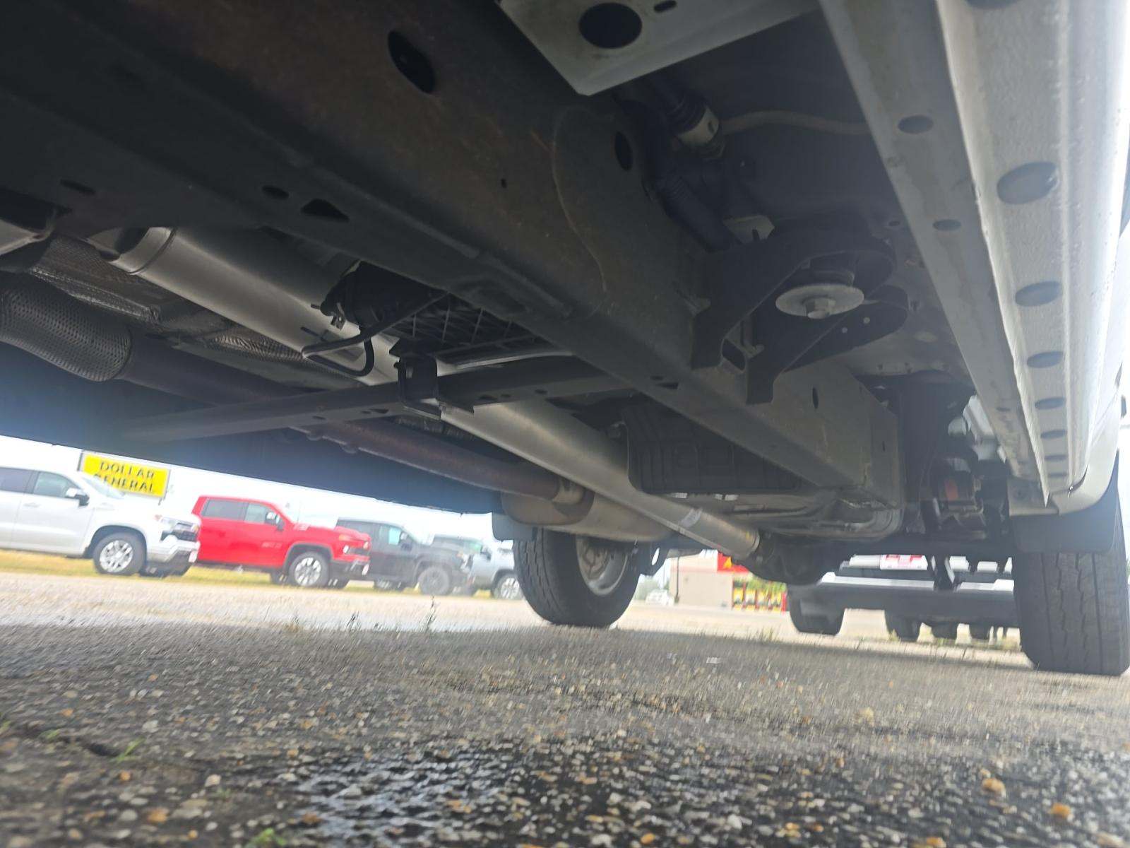 2025 Chevrolet Silverado 1500 LT RWD