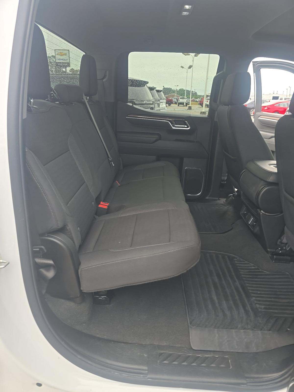 2025 Chevrolet Silverado 1500 LT RWD