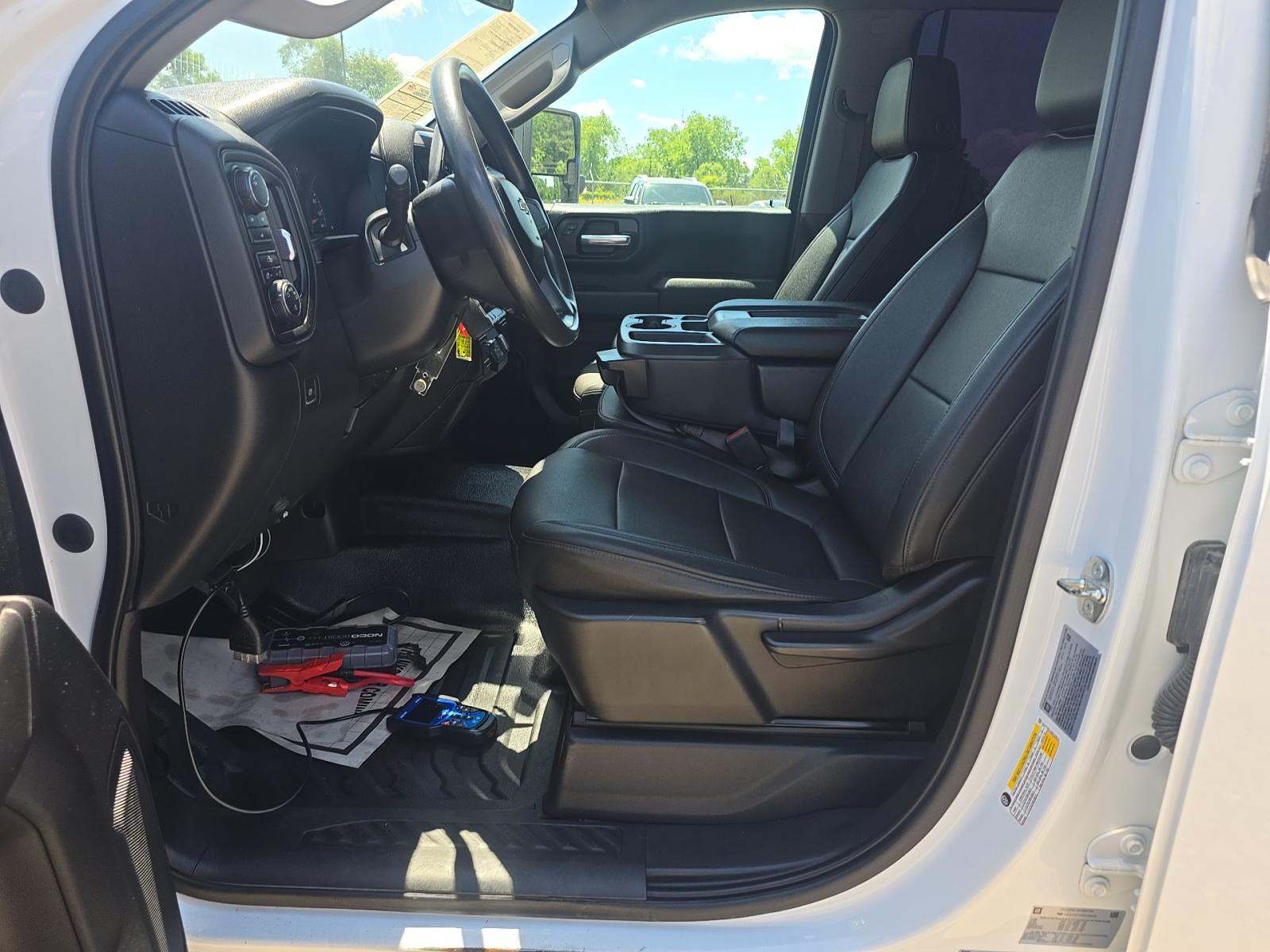 2021 Chevrolet Silverado 3500HD Work Truck AWD