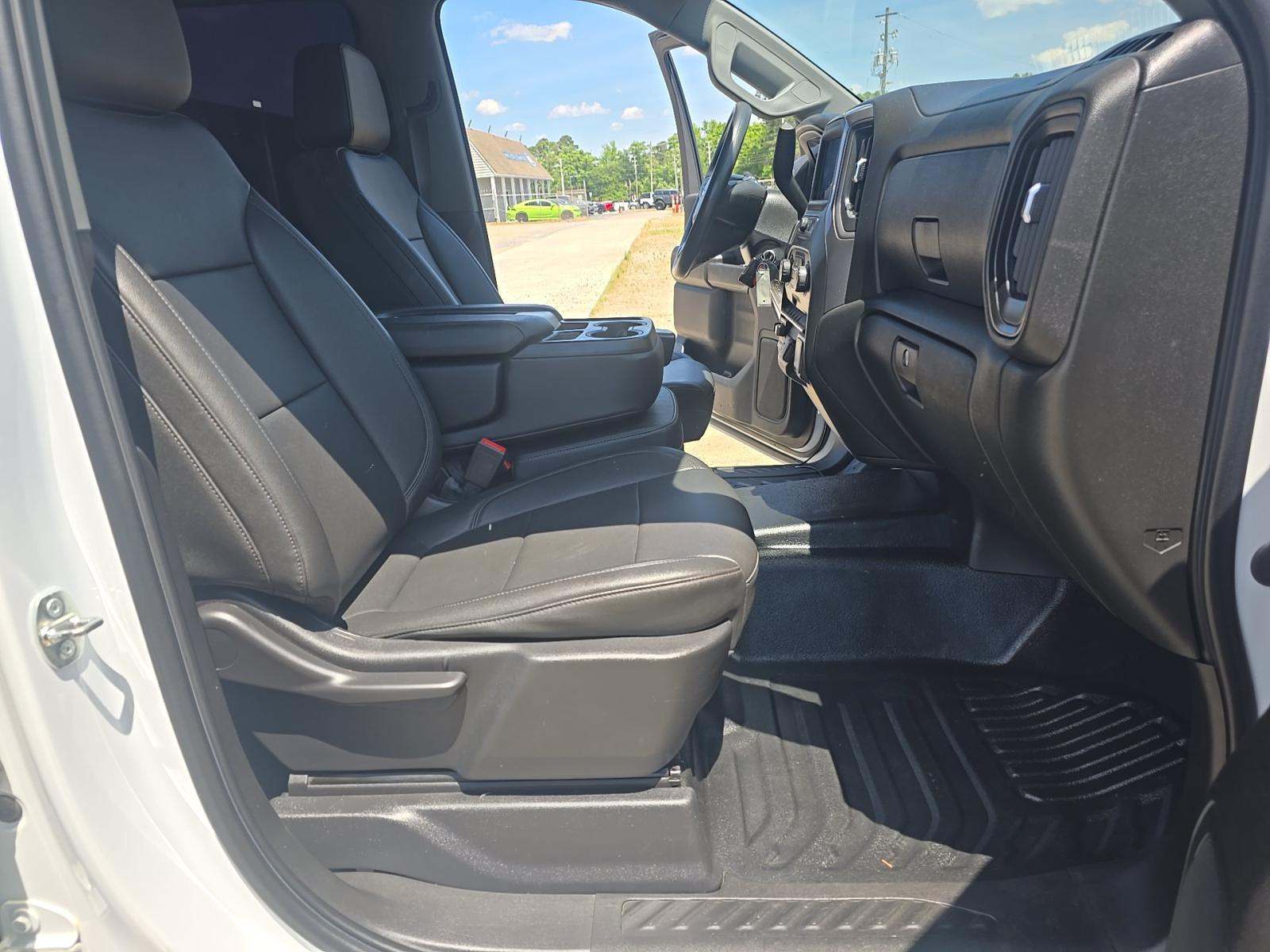2021 Chevrolet Silverado 3500HD Work Truck AWD