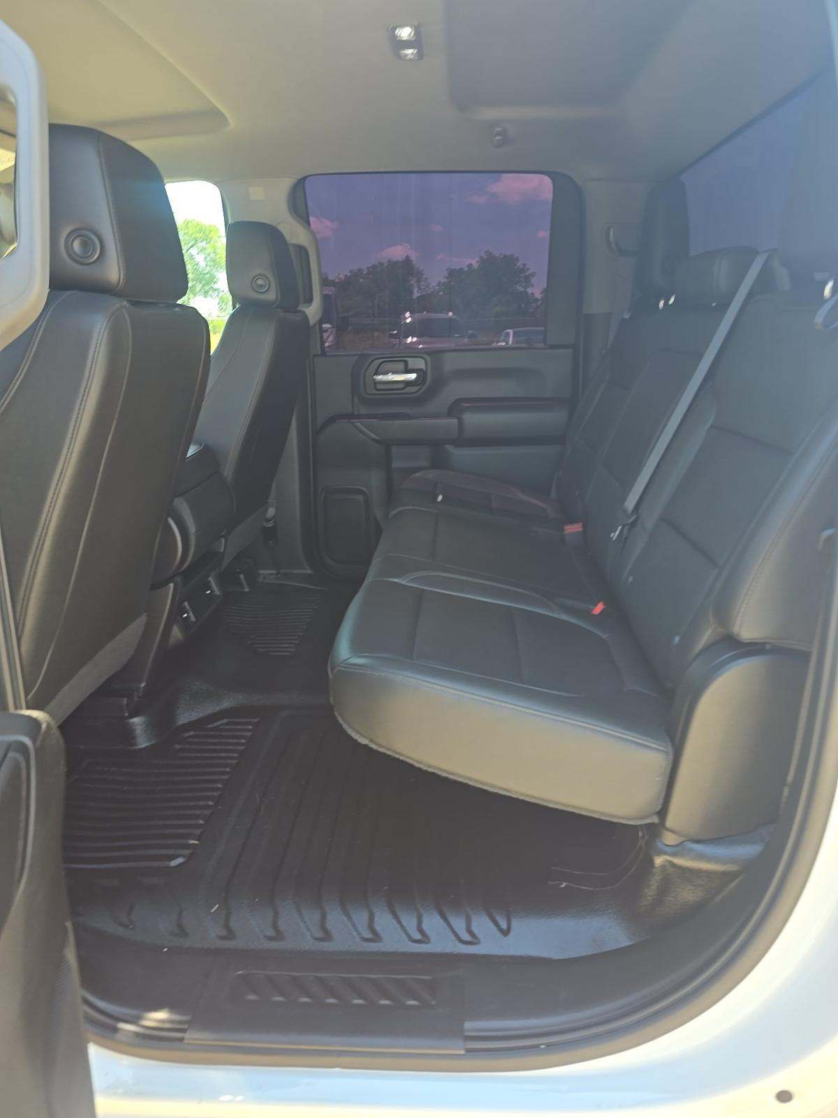 2021 Chevrolet Silverado 3500HD Work Truck AWD