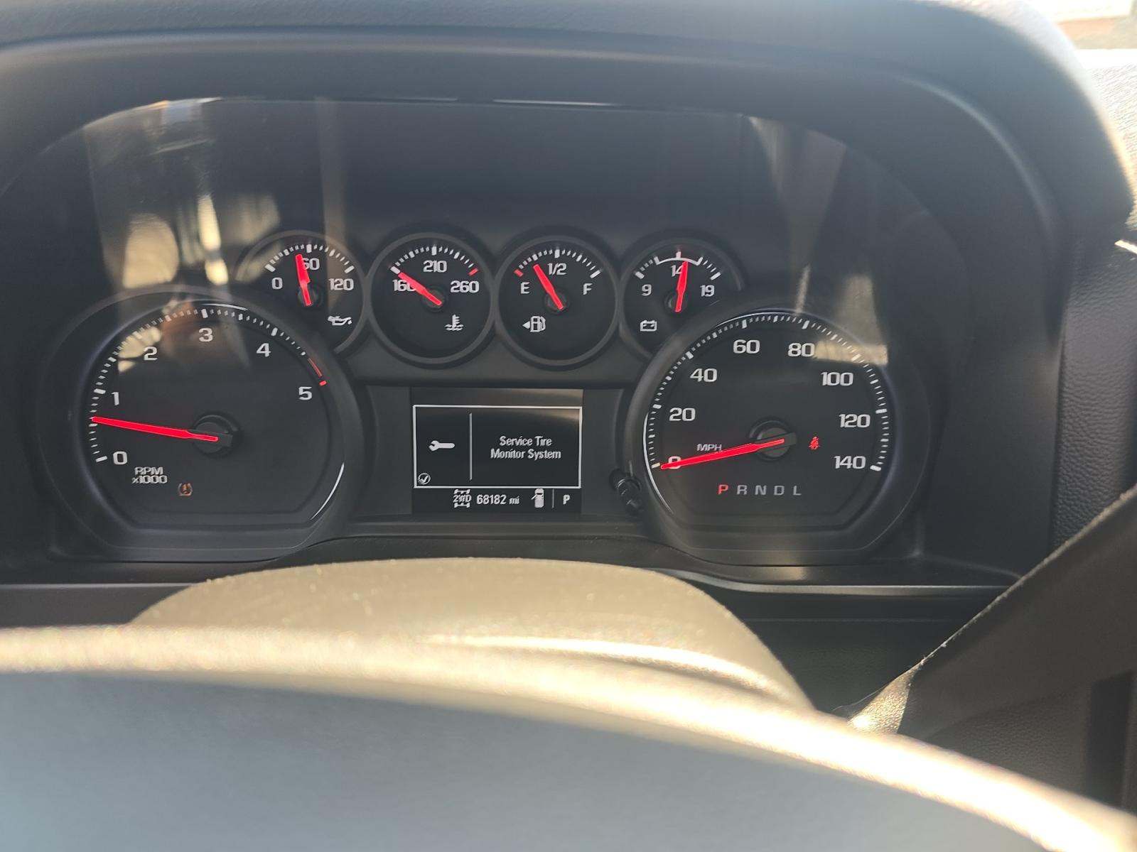 2021 Chevrolet Silverado 3500HD Work Truck AWD