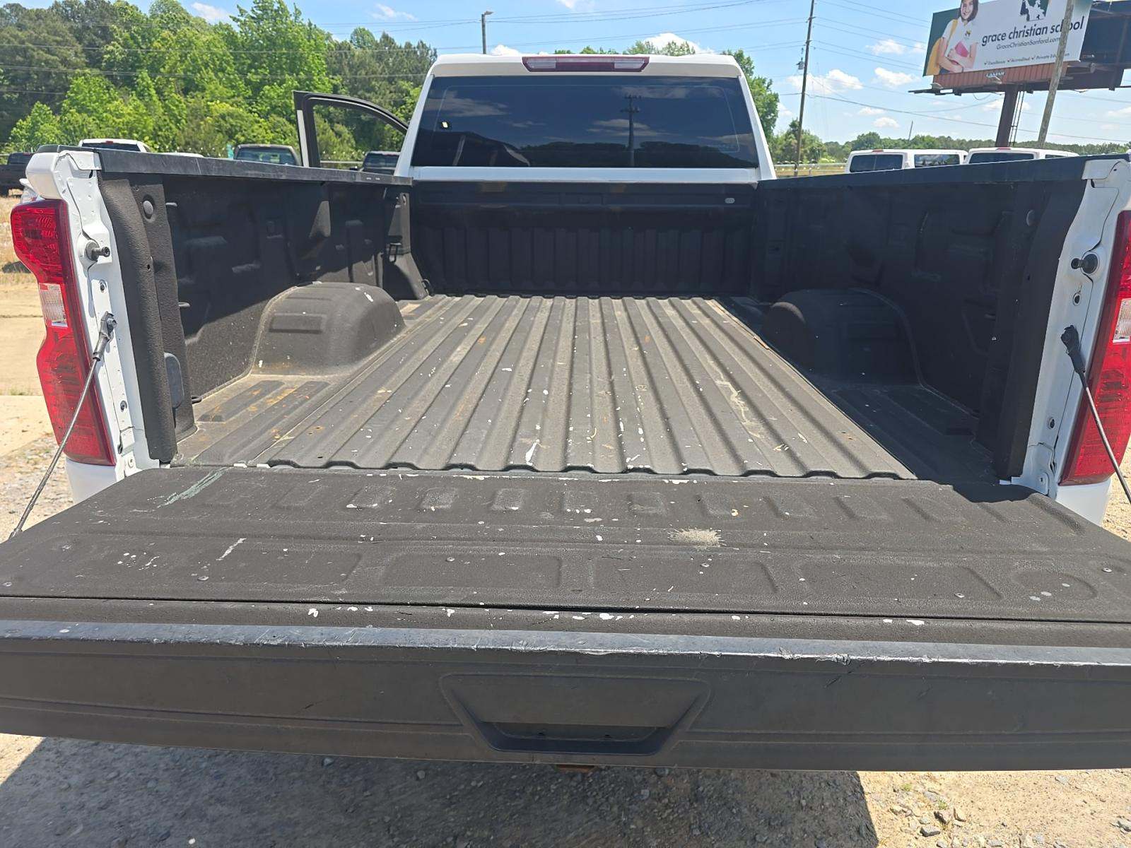 2021 Chevrolet Silverado 3500HD Work Truck AWD