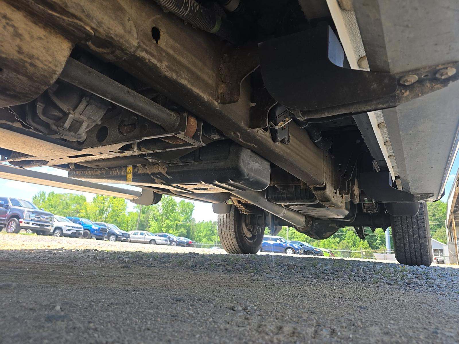 2021 Chevrolet Silverado 3500HD Work Truck AWD