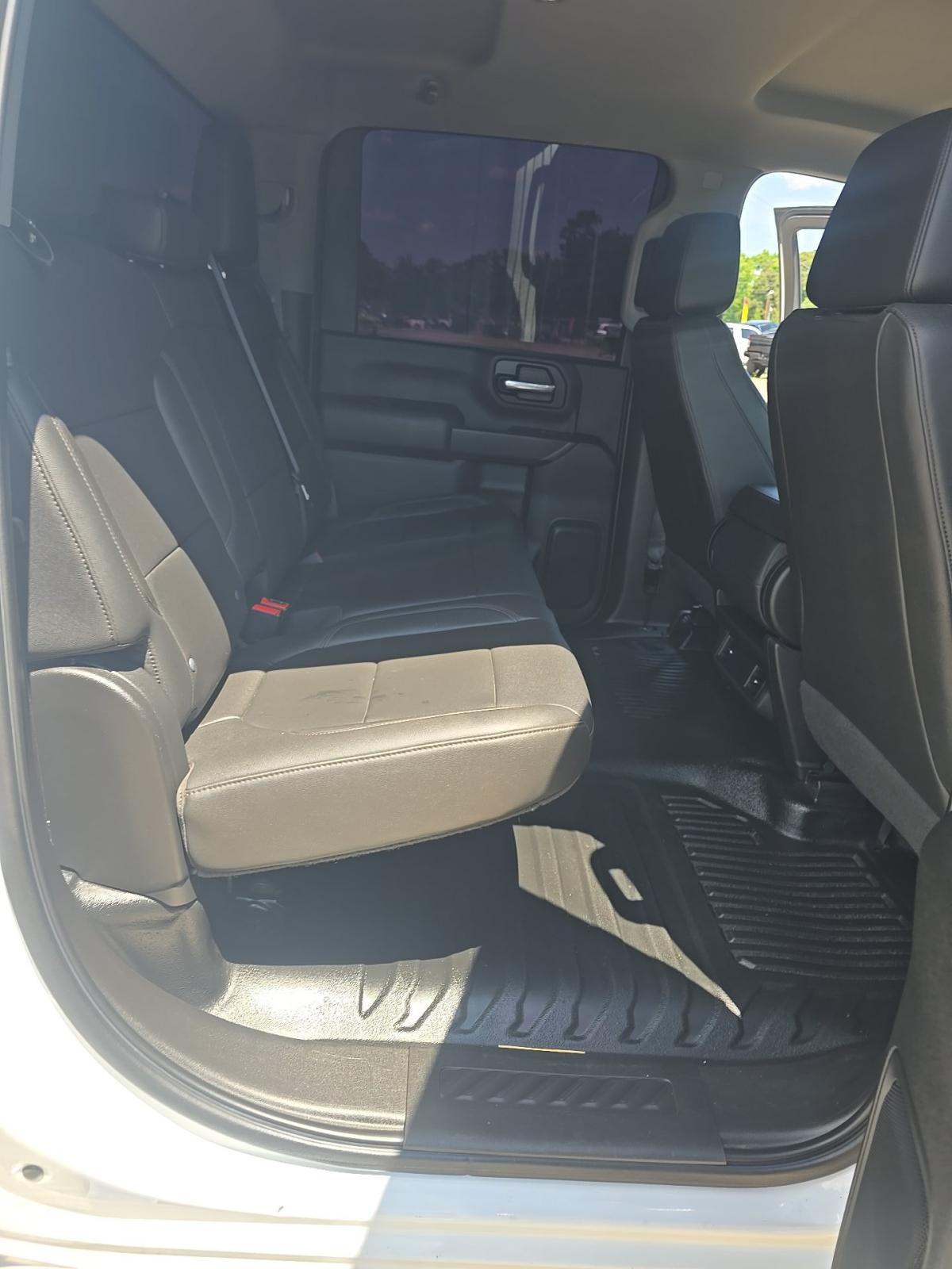 2021 Chevrolet Silverado 3500HD Work Truck AWD