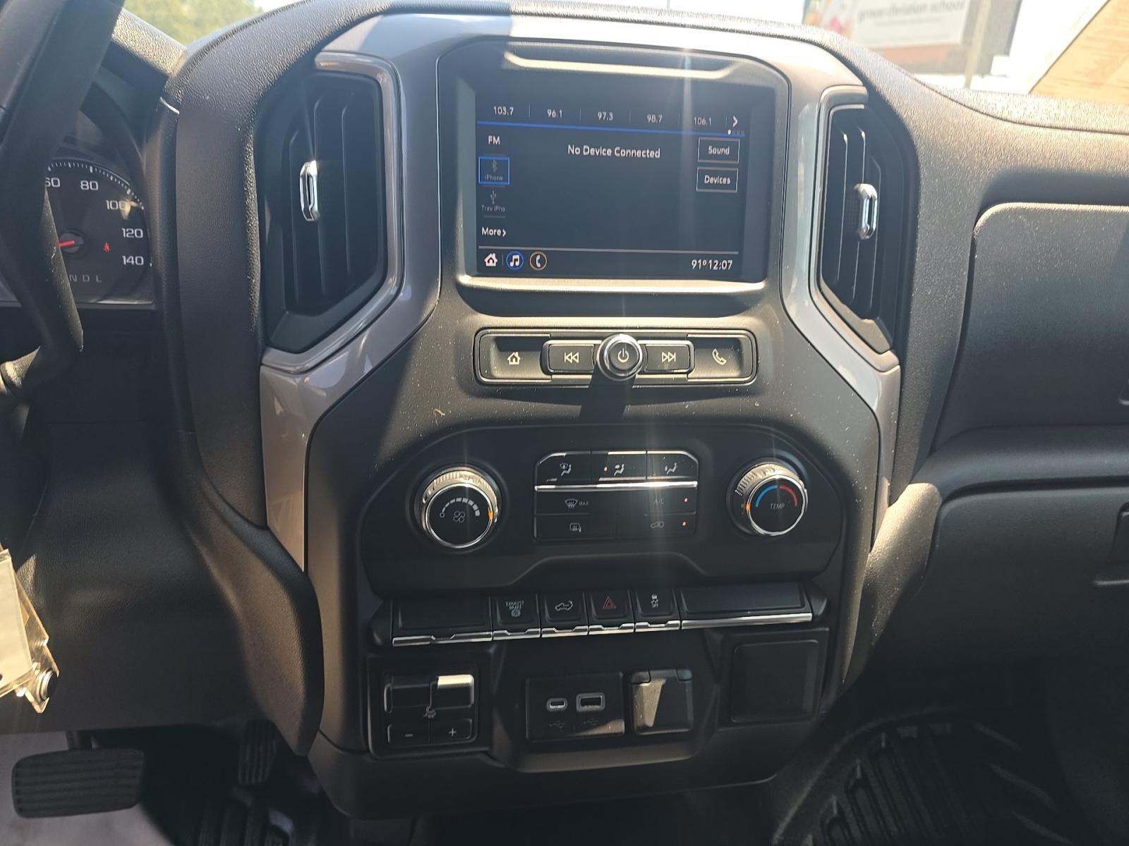2021 Chevrolet Silverado 3500HD Work Truck AWD
