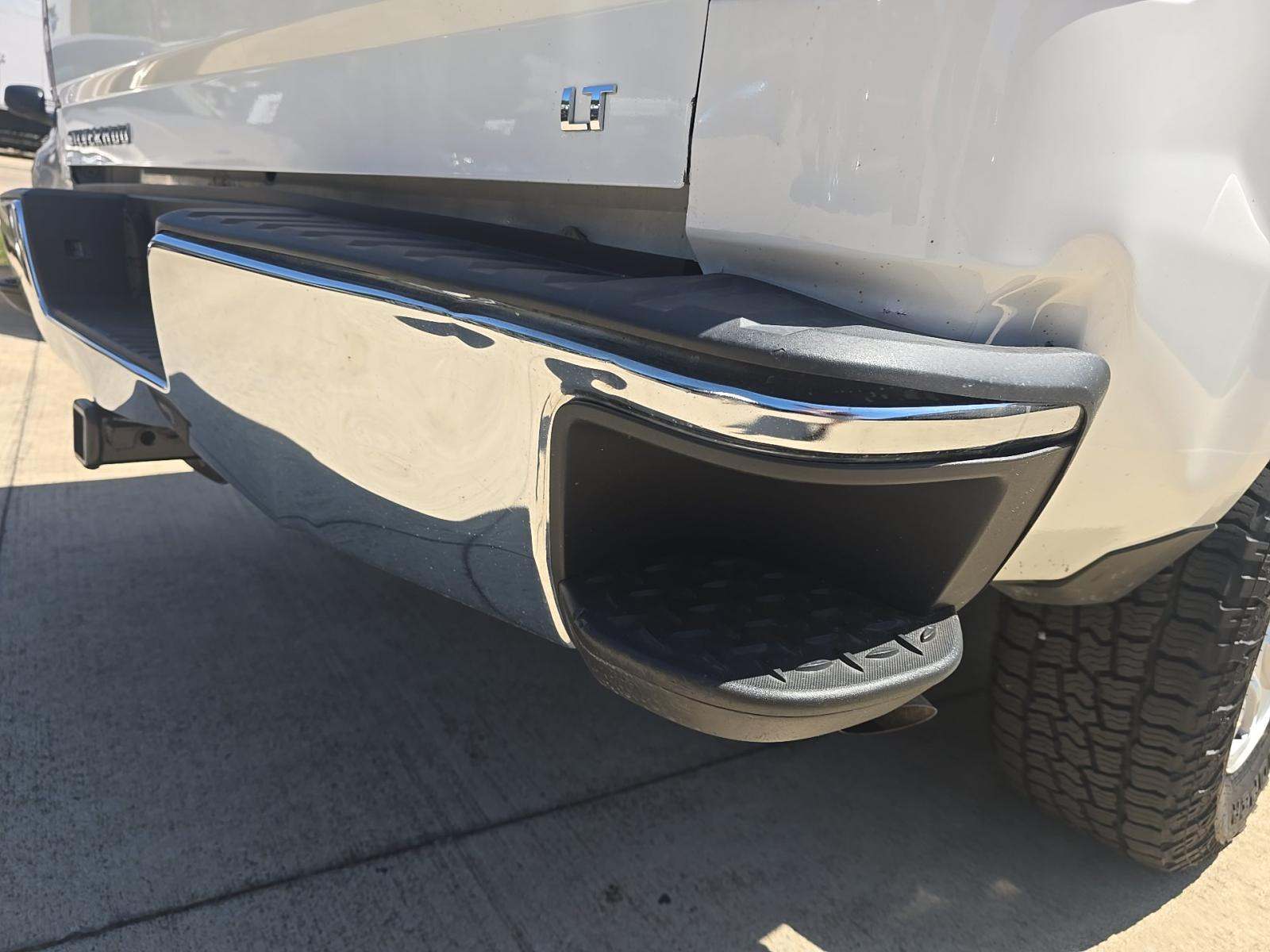 2017 Chevrolet Silverado 1500 LT AWD