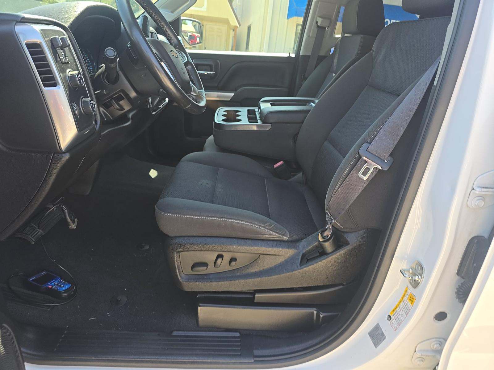 2017 Chevrolet Silverado 1500 LT AWD