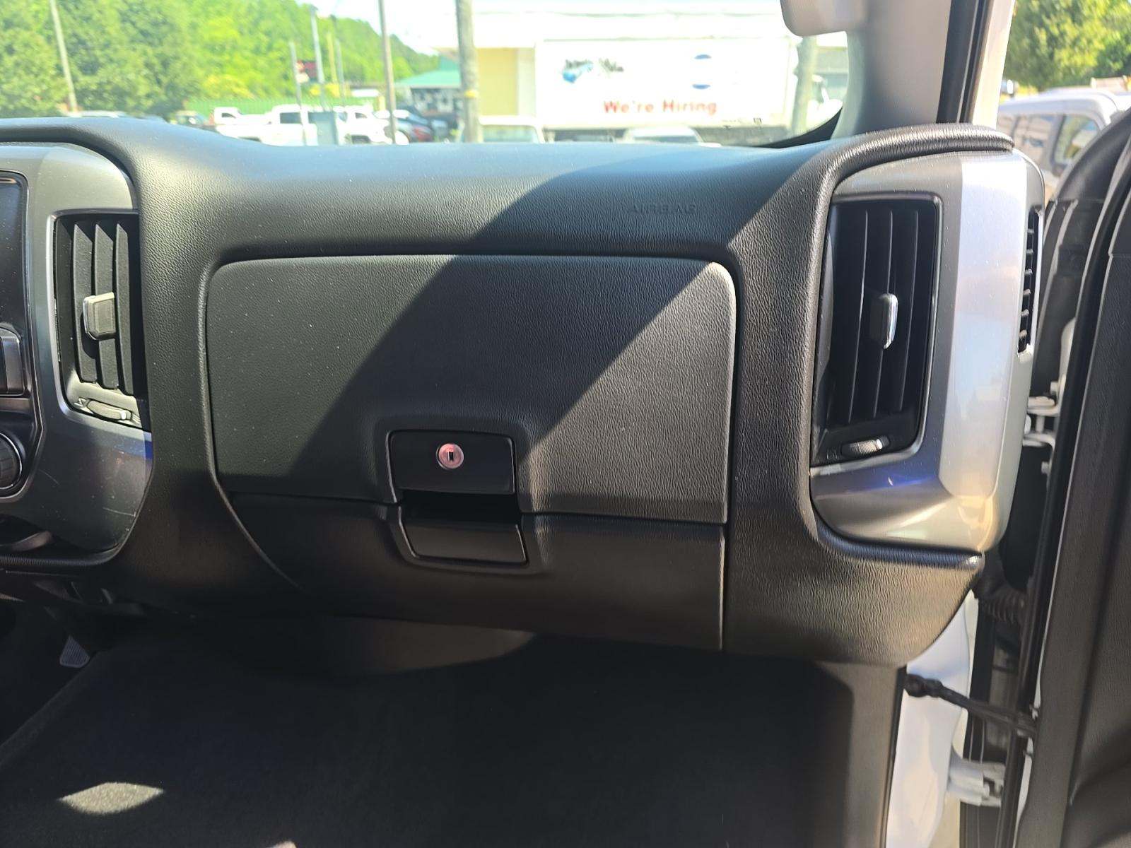 2017 Chevrolet Silverado 1500 LT AWD