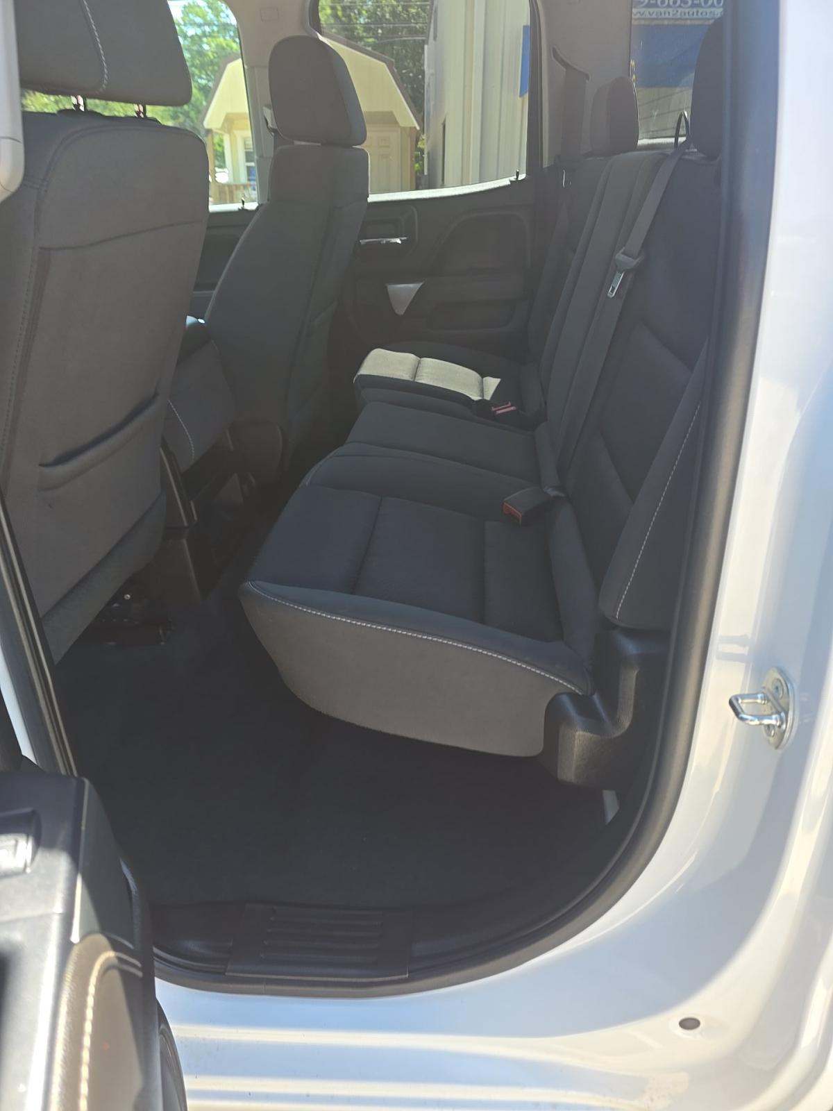 2017 Chevrolet Silverado 1500 LT AWD