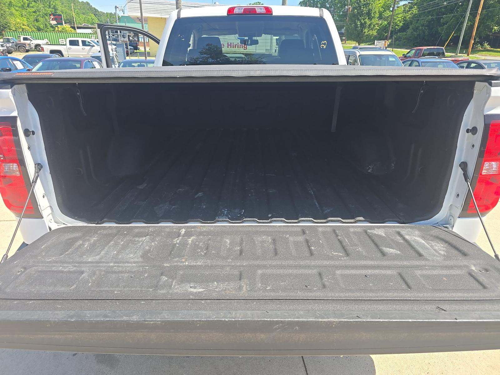 2017 Chevrolet Silverado 1500 LT AWD