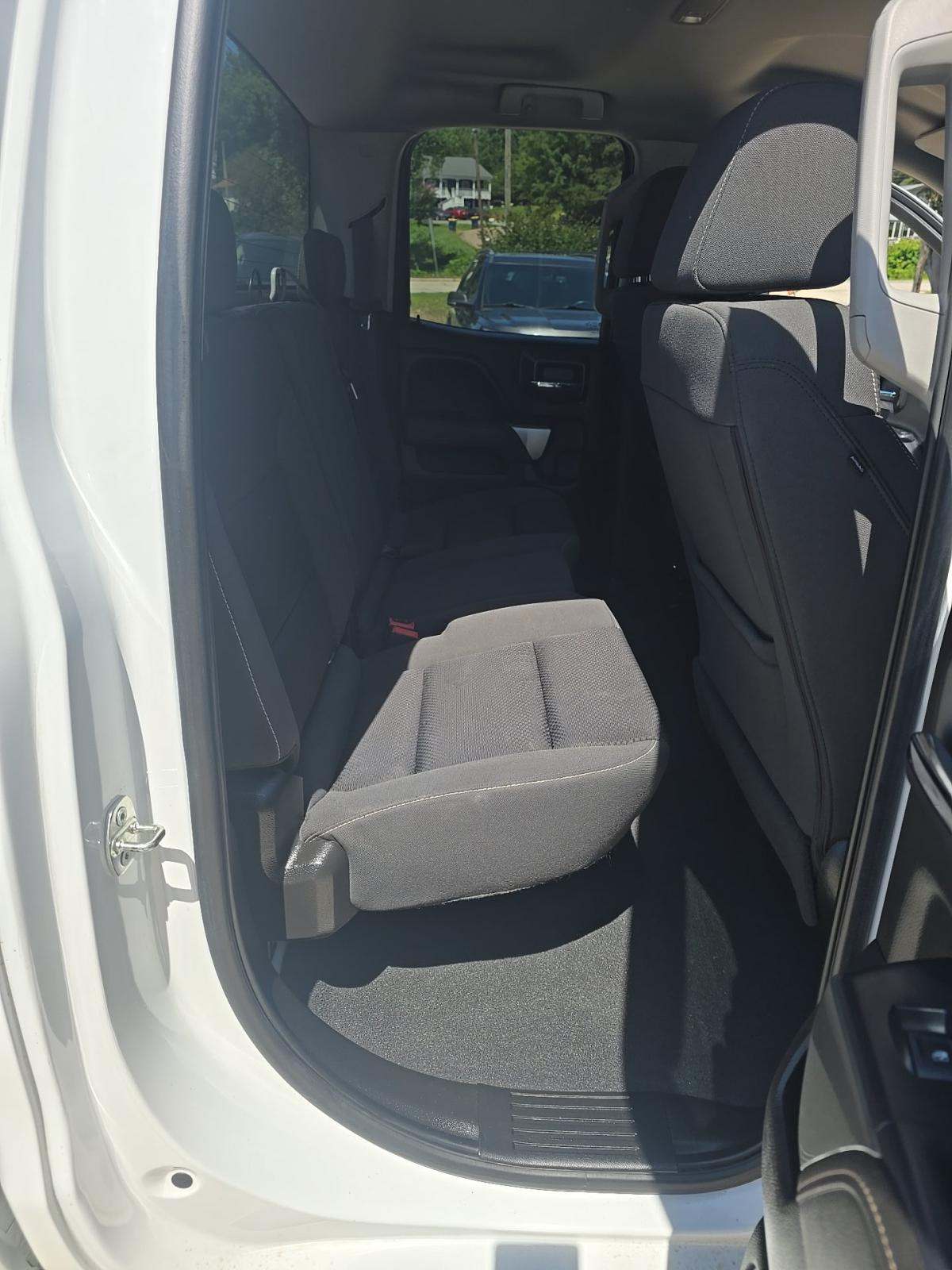 2017 Chevrolet Silverado 1500 LT AWD