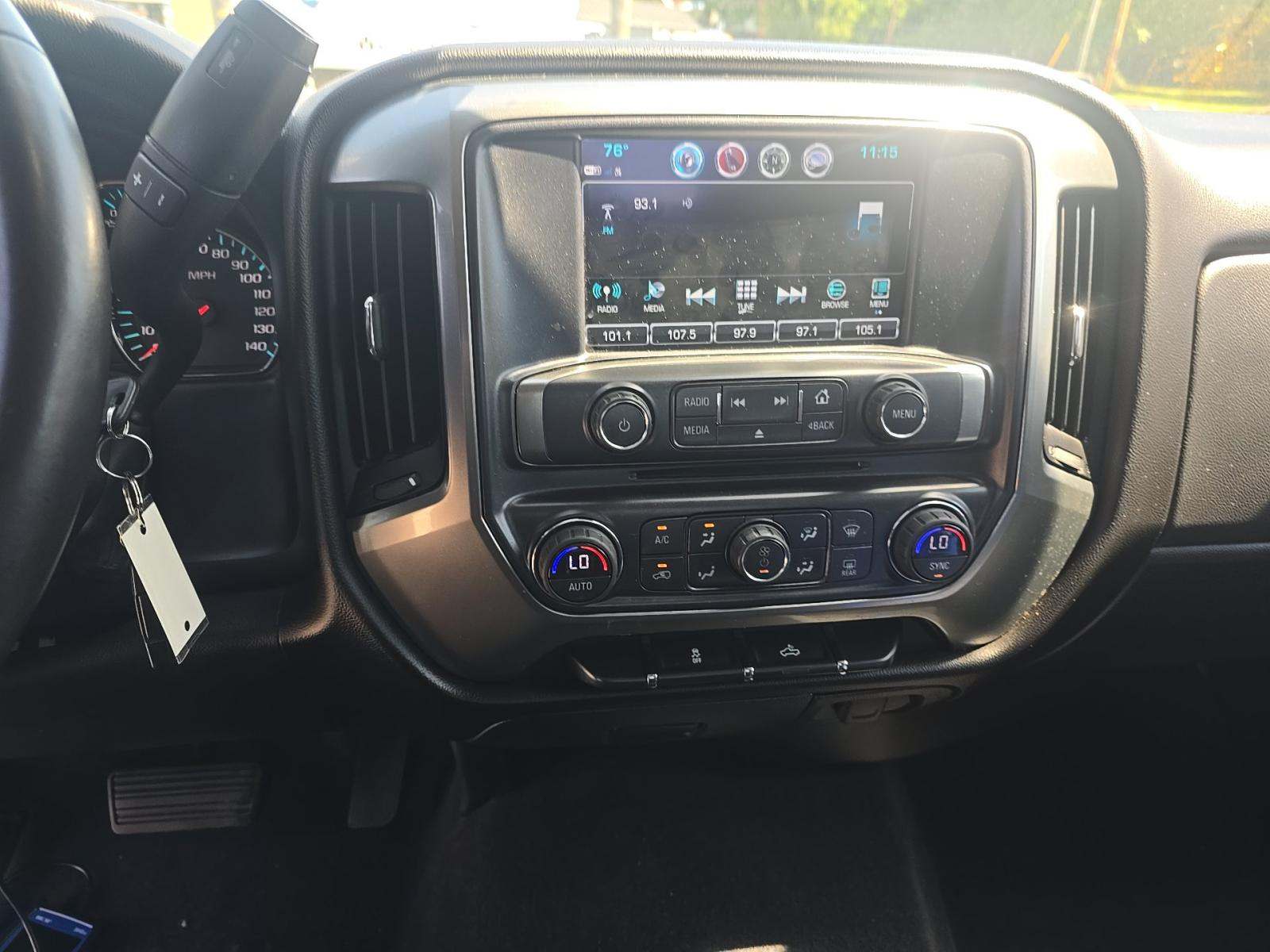 2017 Chevrolet Silverado 1500 LT AWD