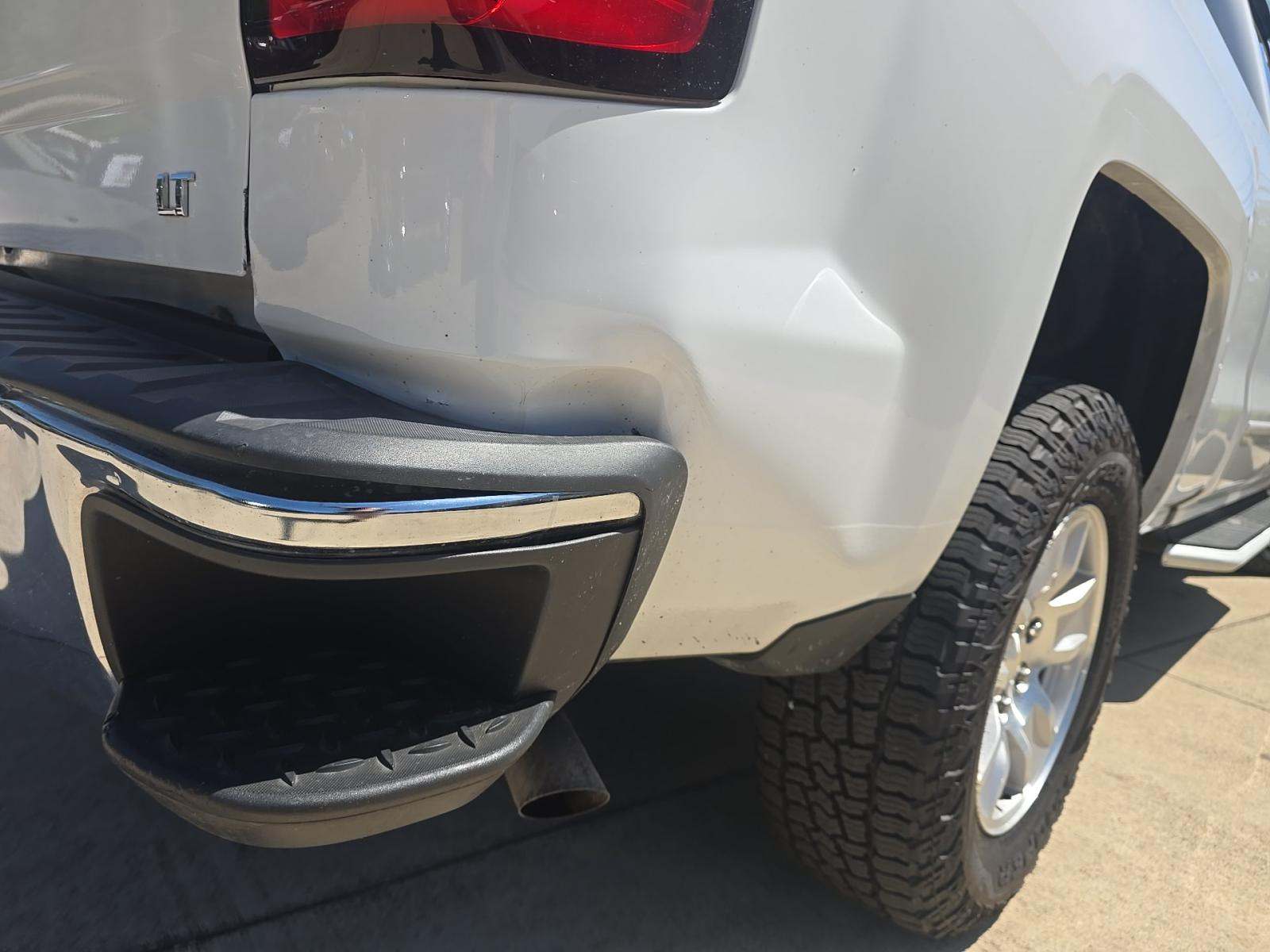 2017 Chevrolet Silverado 1500 LT AWD