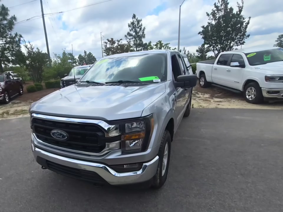 2023 Ford F-150 XLT AWD