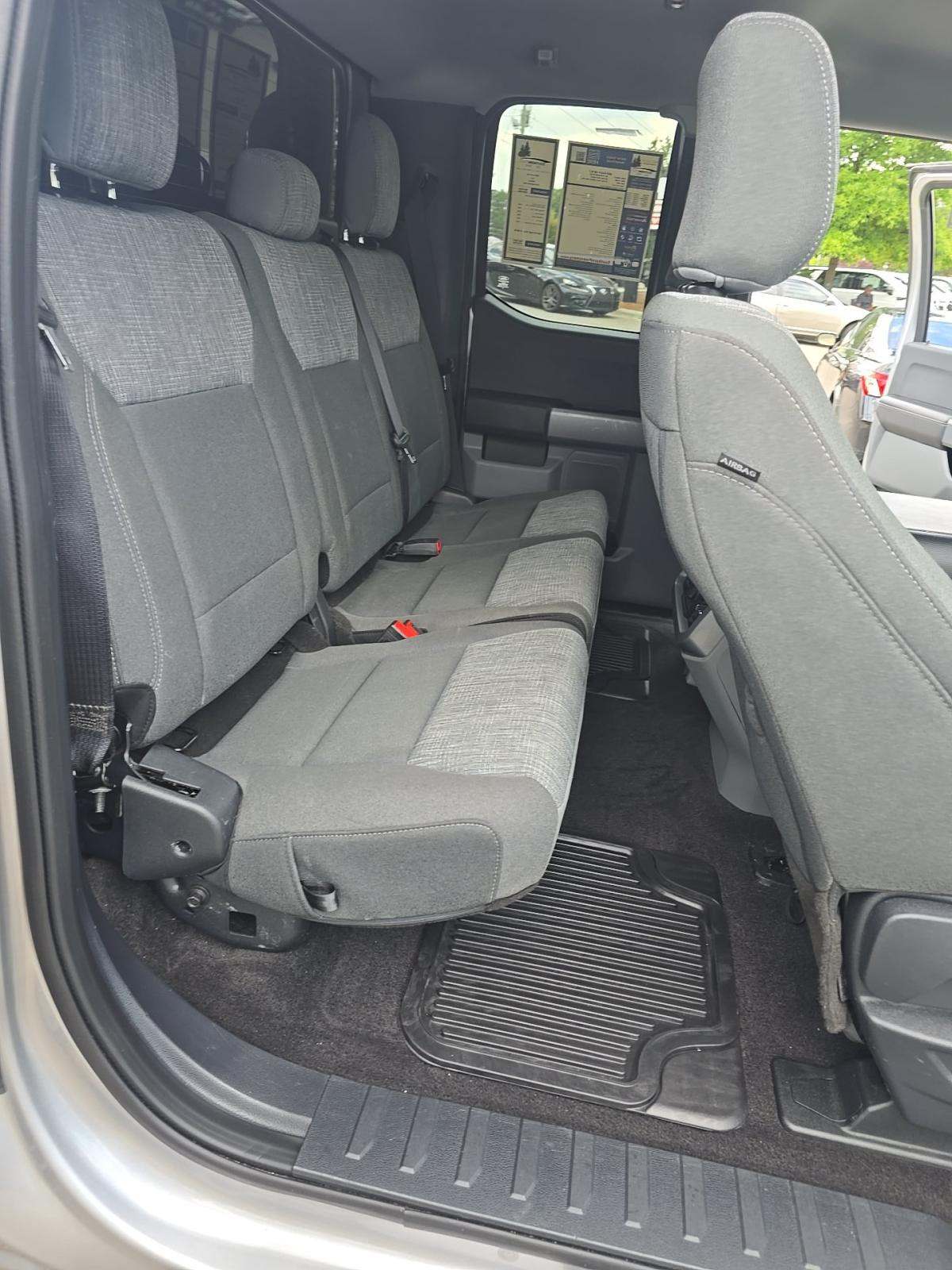 2023 Ford F-150 XLT AWD