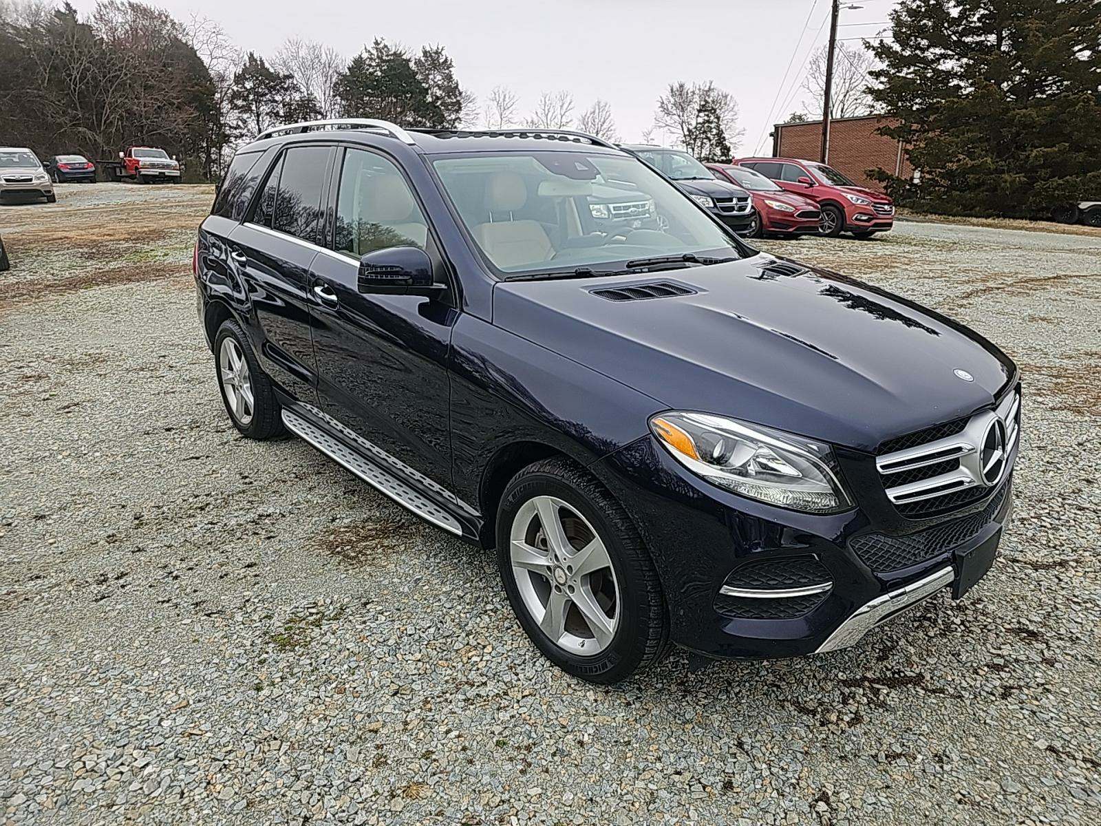 Mercedes-Benz GLE 350 4MATIC снимка Mercedes-Benz GLE 350 4MATIC