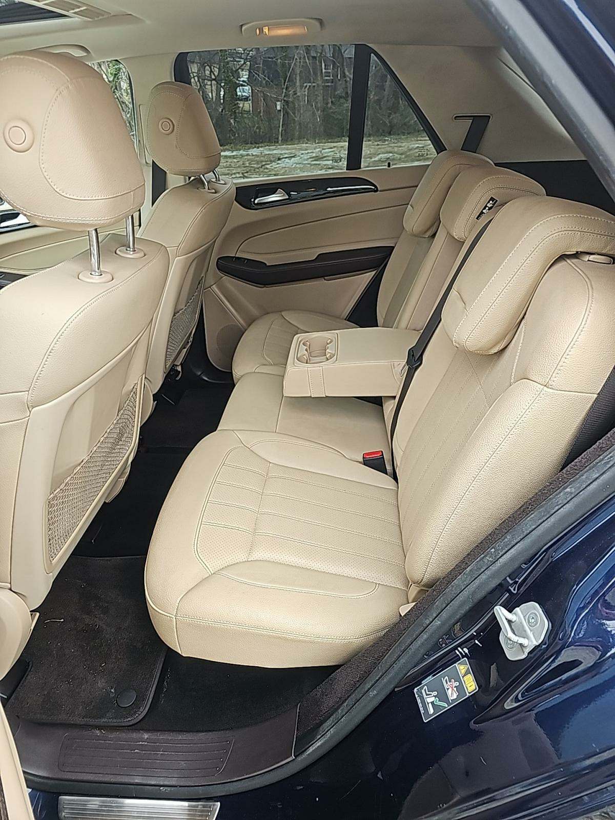 Mercedes-Benz GLE 350 4MATIC снимка Mercedes-Benz GLE 350 4MATIC